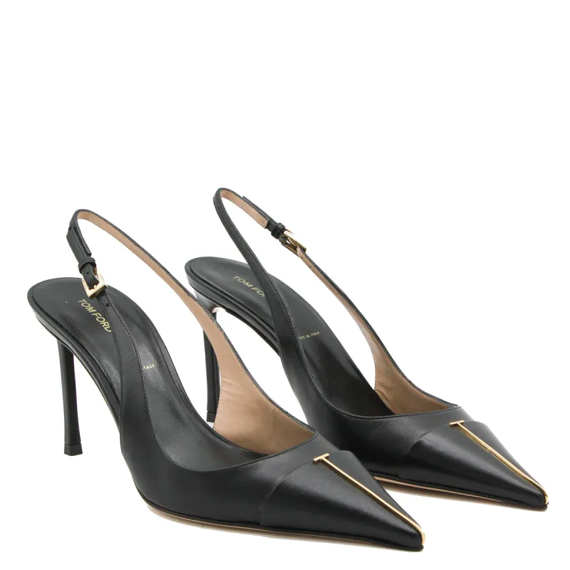 With Heel Black made by Tom Ford