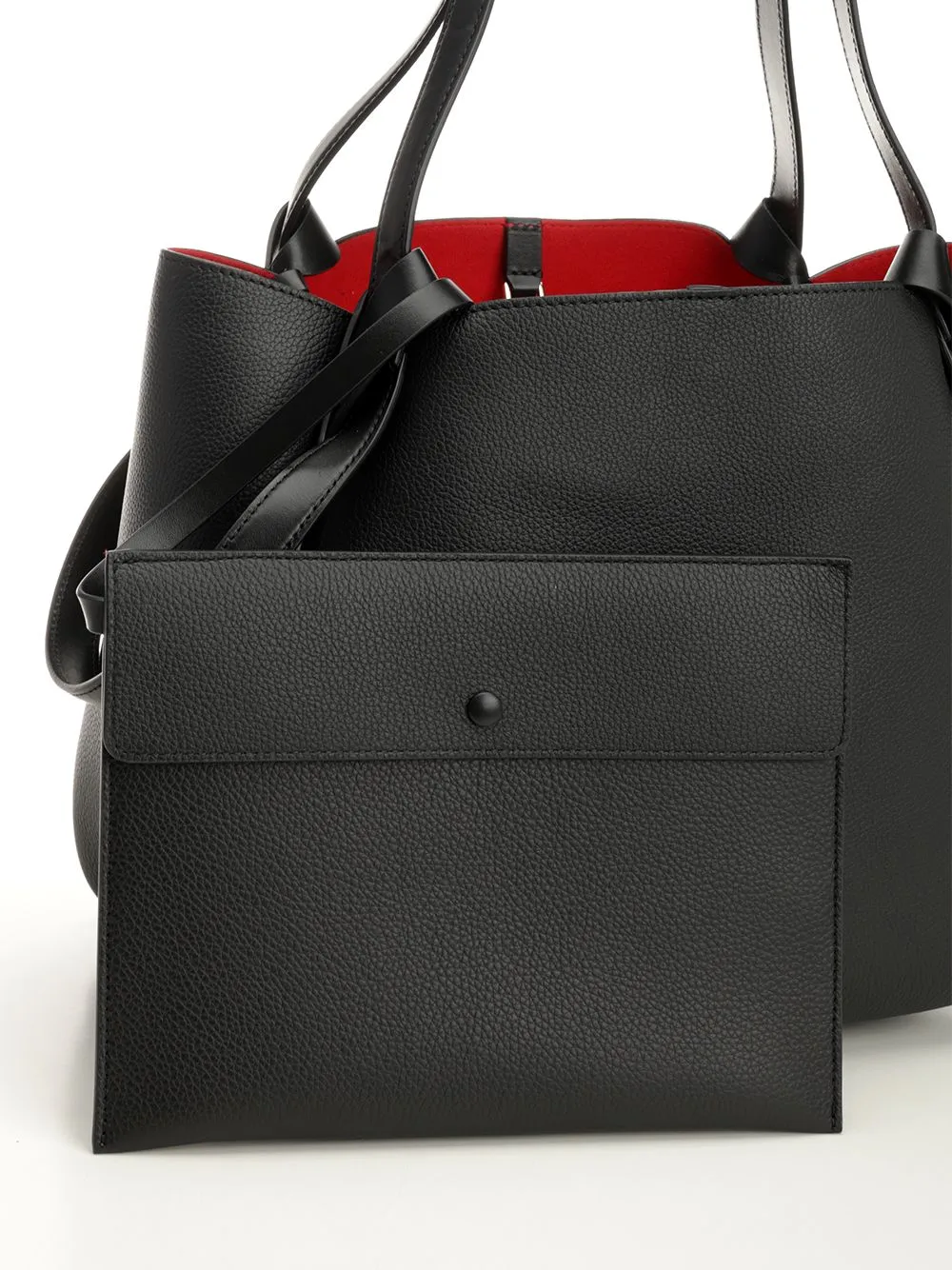 Bettina Small Bag Black sold by Wanan Luxury product image thumbnail 5