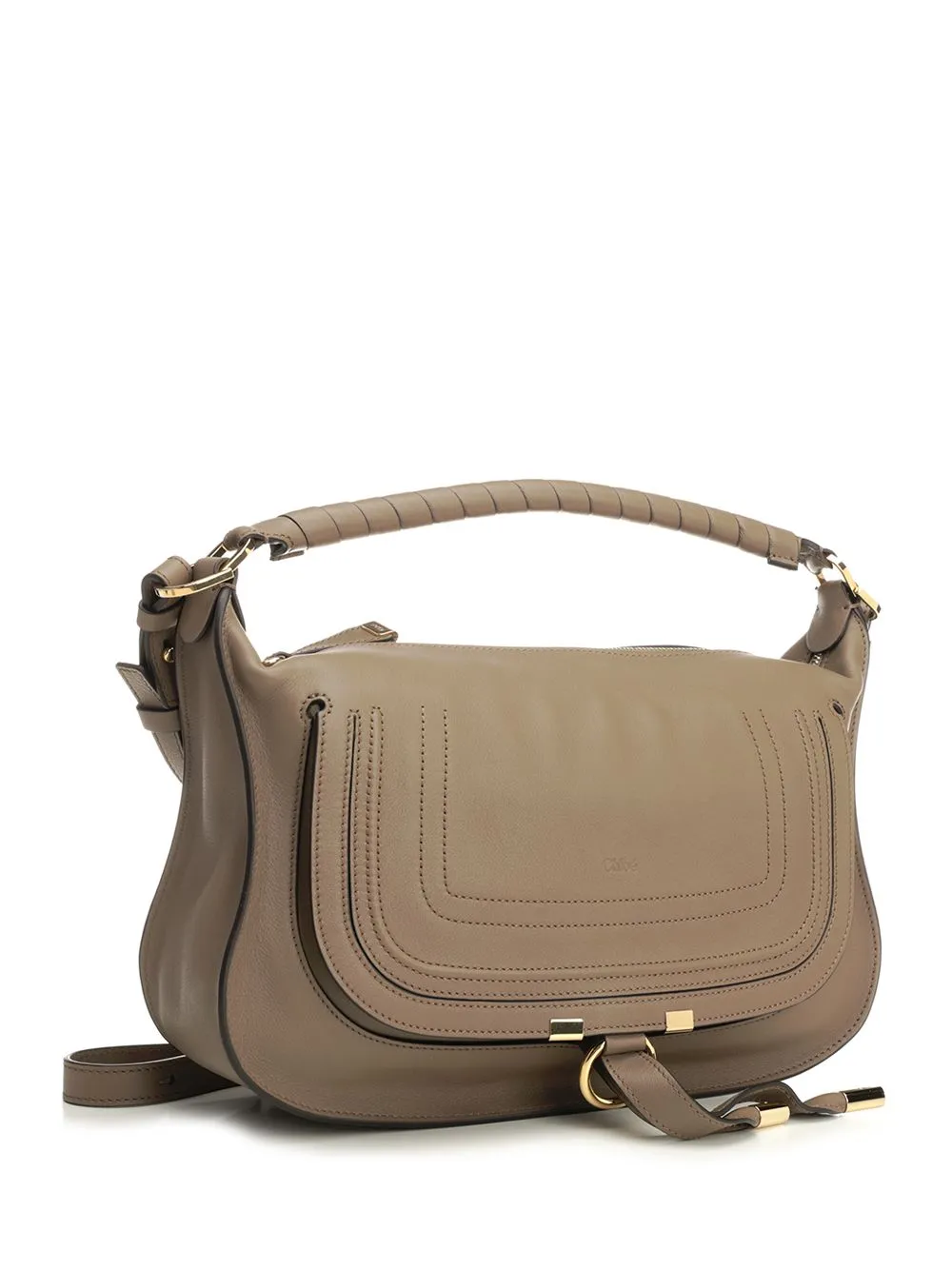 Marcie Handbags Brown sold by Wanan Luxury product image thumbnail 2