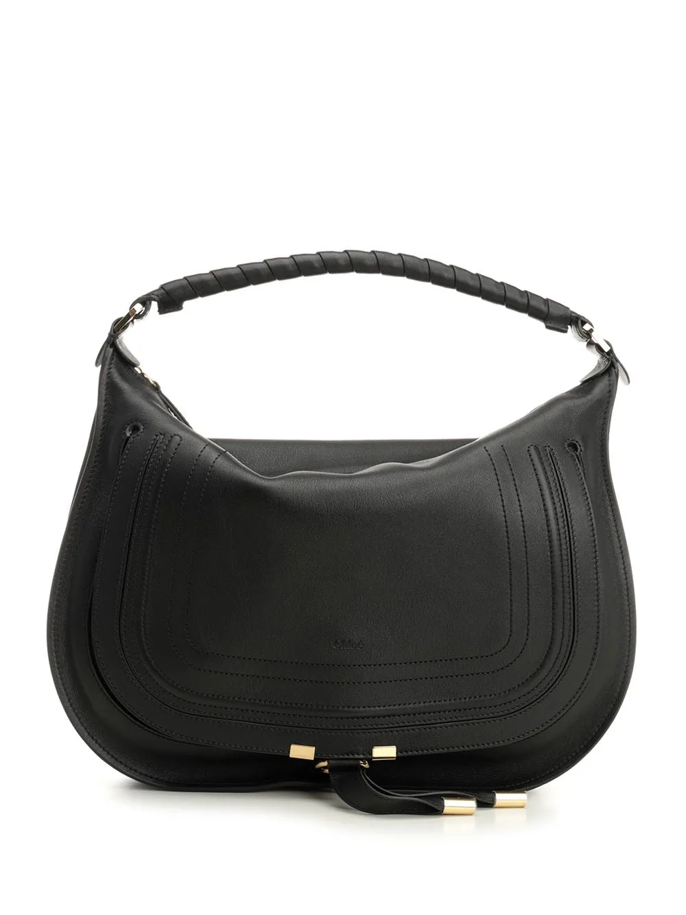 S881 - Marcie Shoulder Bags Black sold by Wanan Luxury