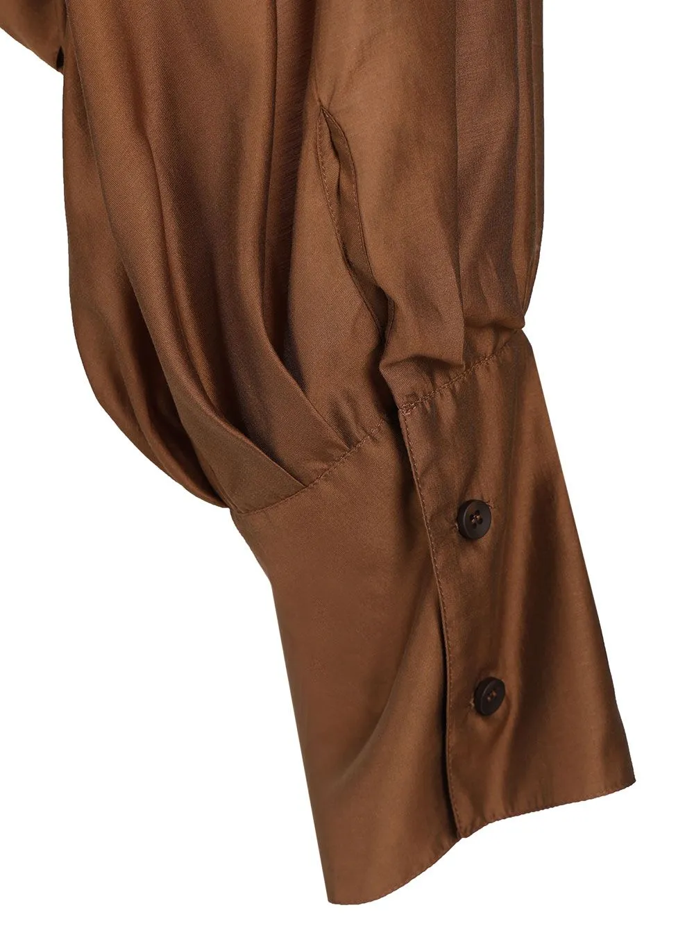 Diana Shirts Brown sold by Wanan Luxury product image thumbnail 5