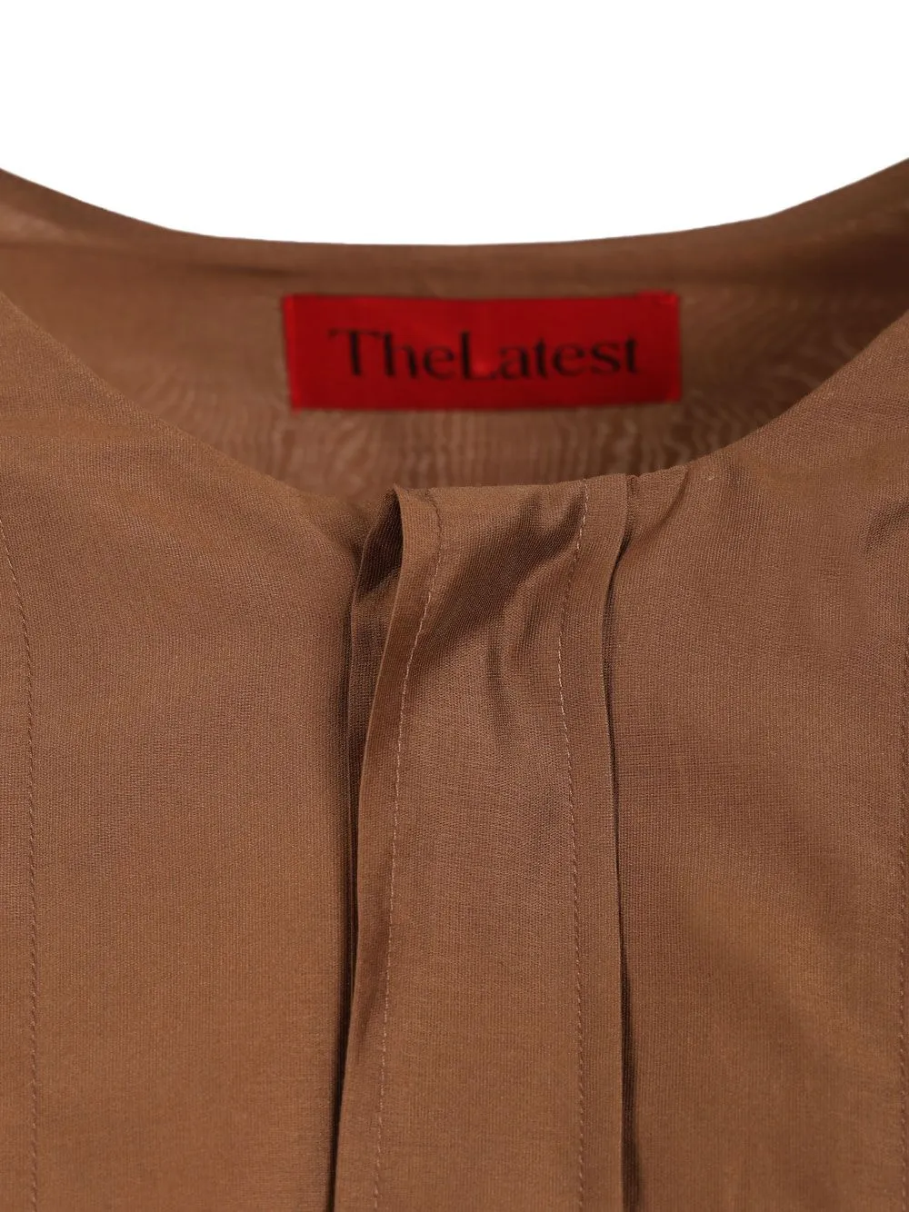 Diana Shirts Brown sold by Wanan Luxury product image thumbnail 4