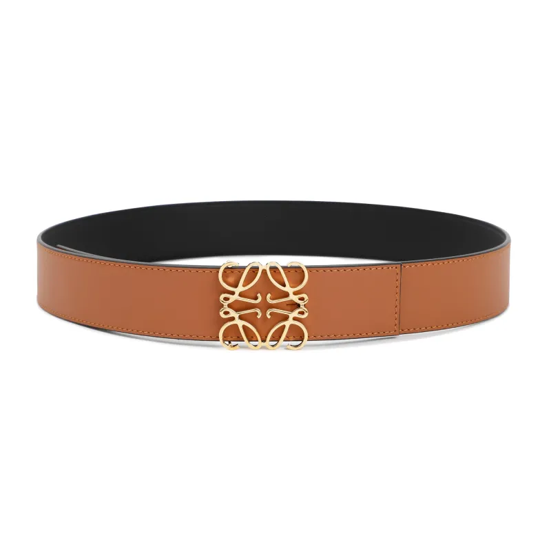 Belts Brown made by Loewe