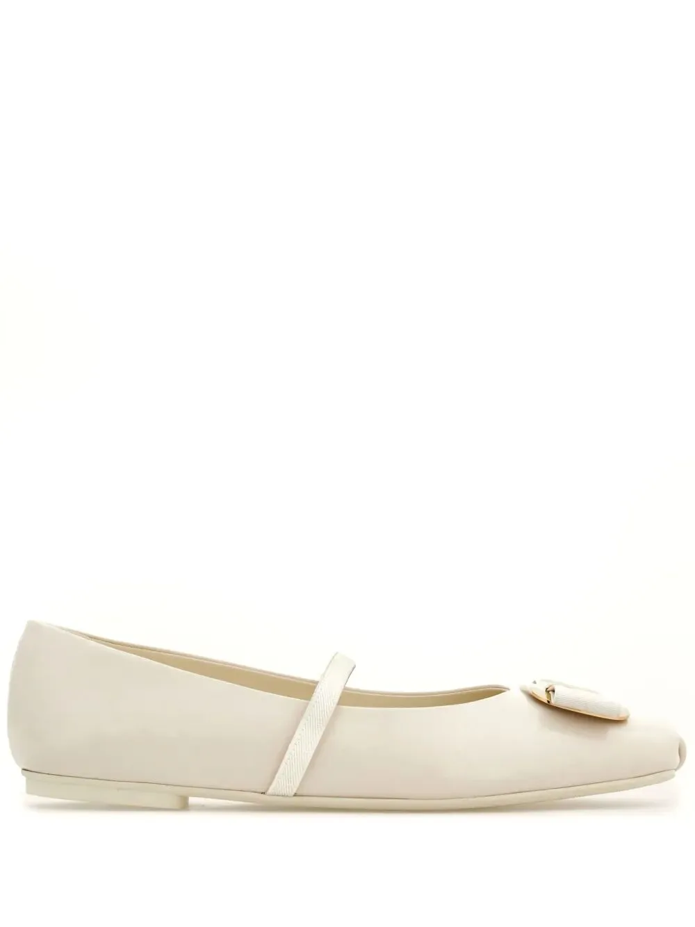 New Vara Plate Ballerinas sold by Wanan Luxury