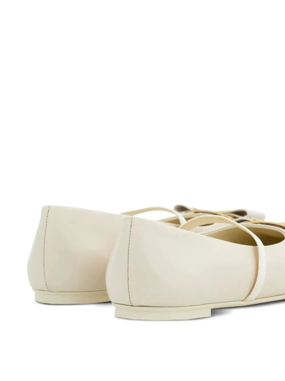New Vara Plate Ballerinas sold by Wanan Luxury product image thumbnail 3