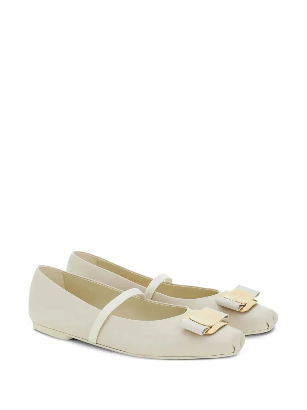 New Vara Plate Ballerinas sold by Wanan Luxury product image thumbnail 4