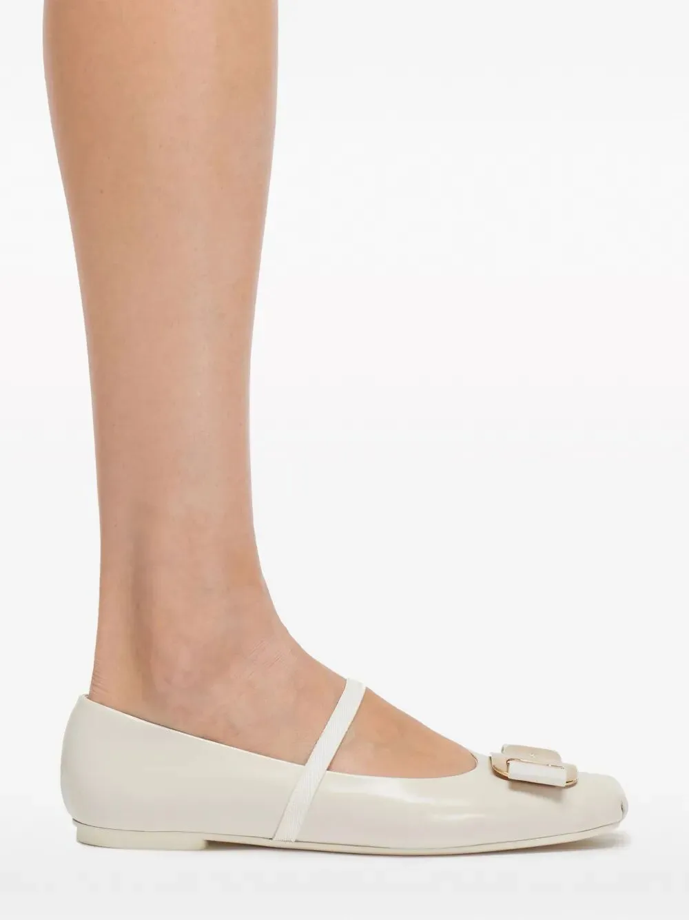New Vara Plate Ballerinas sold by Wanan Luxury product image thumbnail 5
