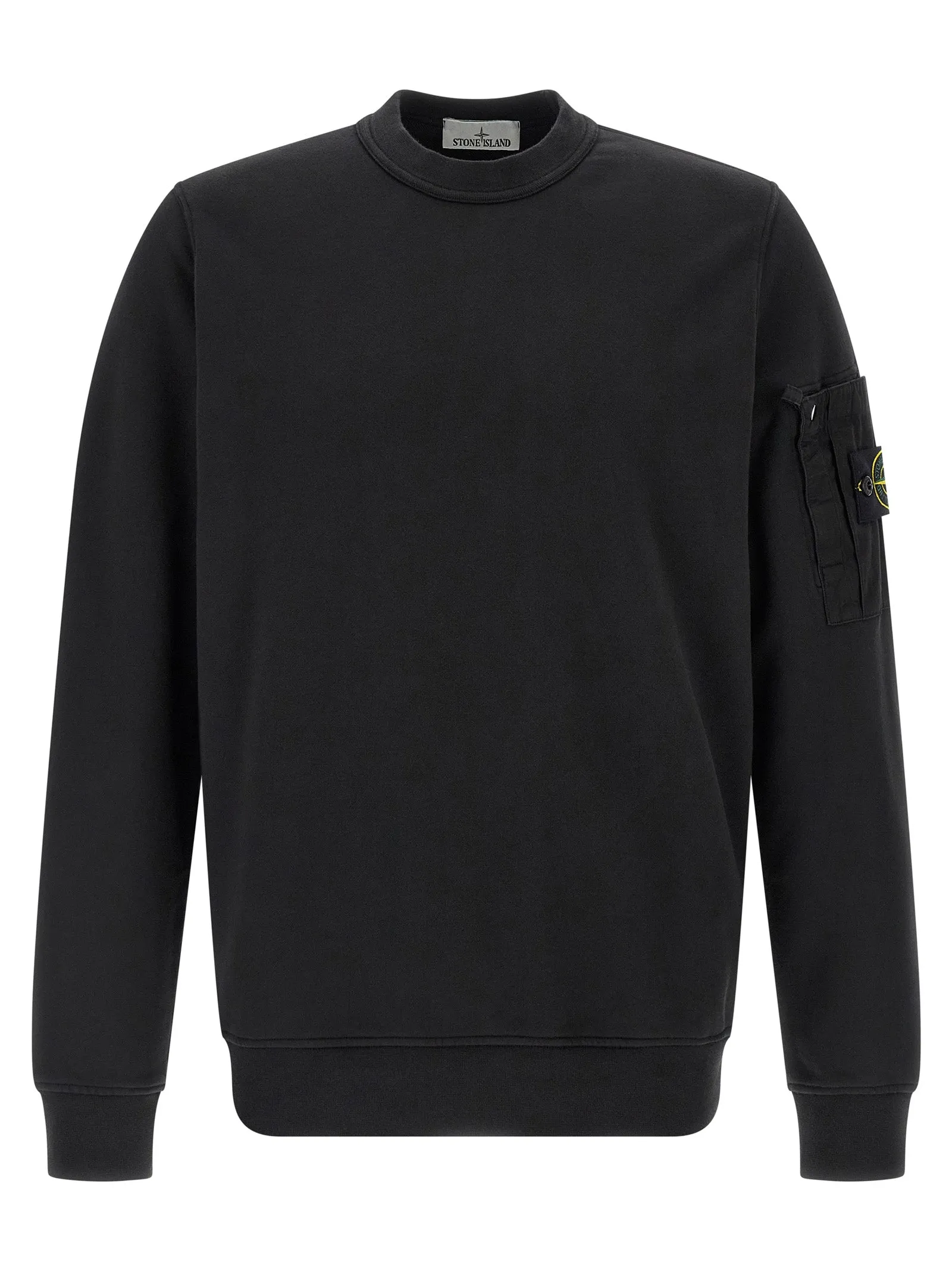 6100019 Sweatshirt Black sold by Wanan Luxury