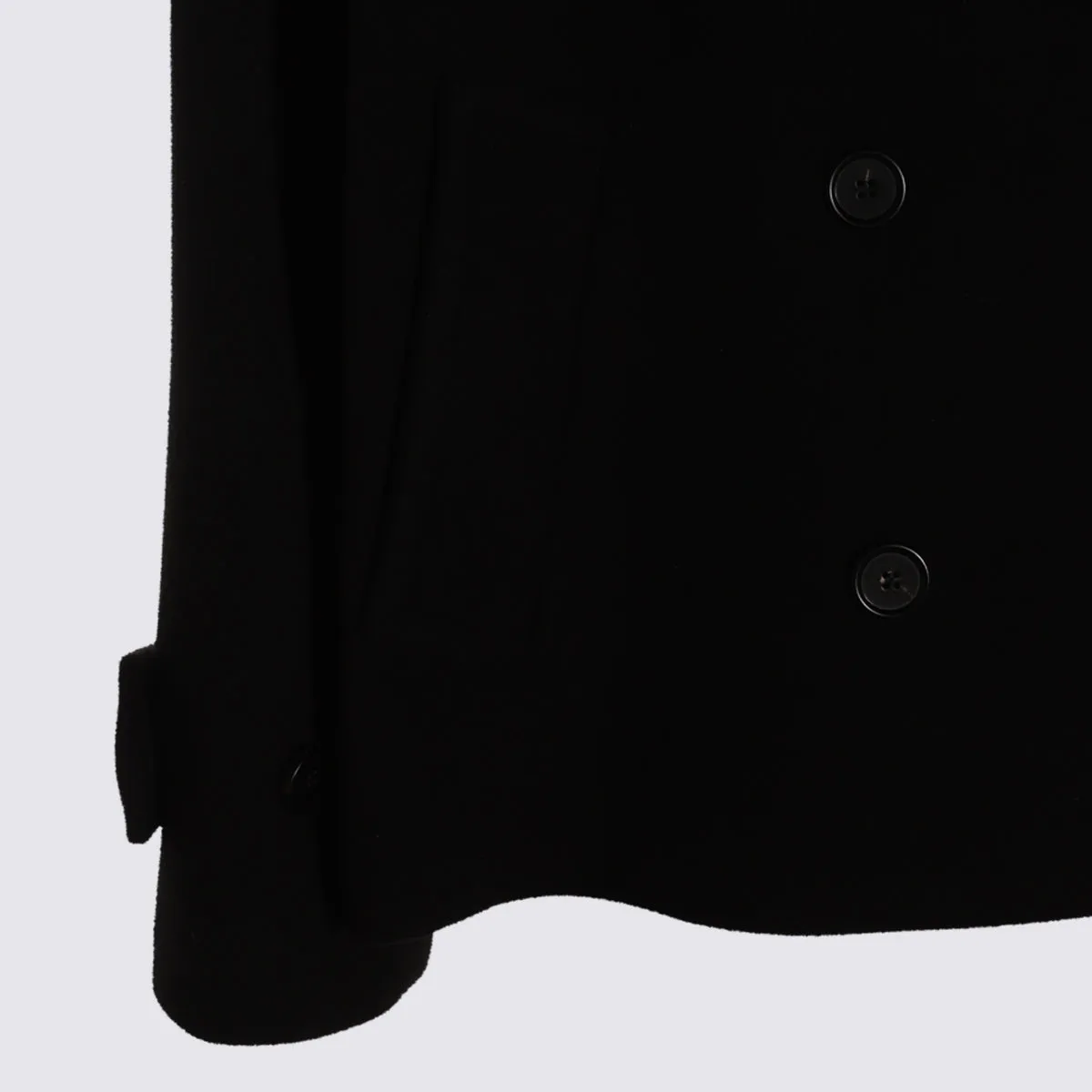 Coats Black sold by Wanan Luxury product image thumbnail 3