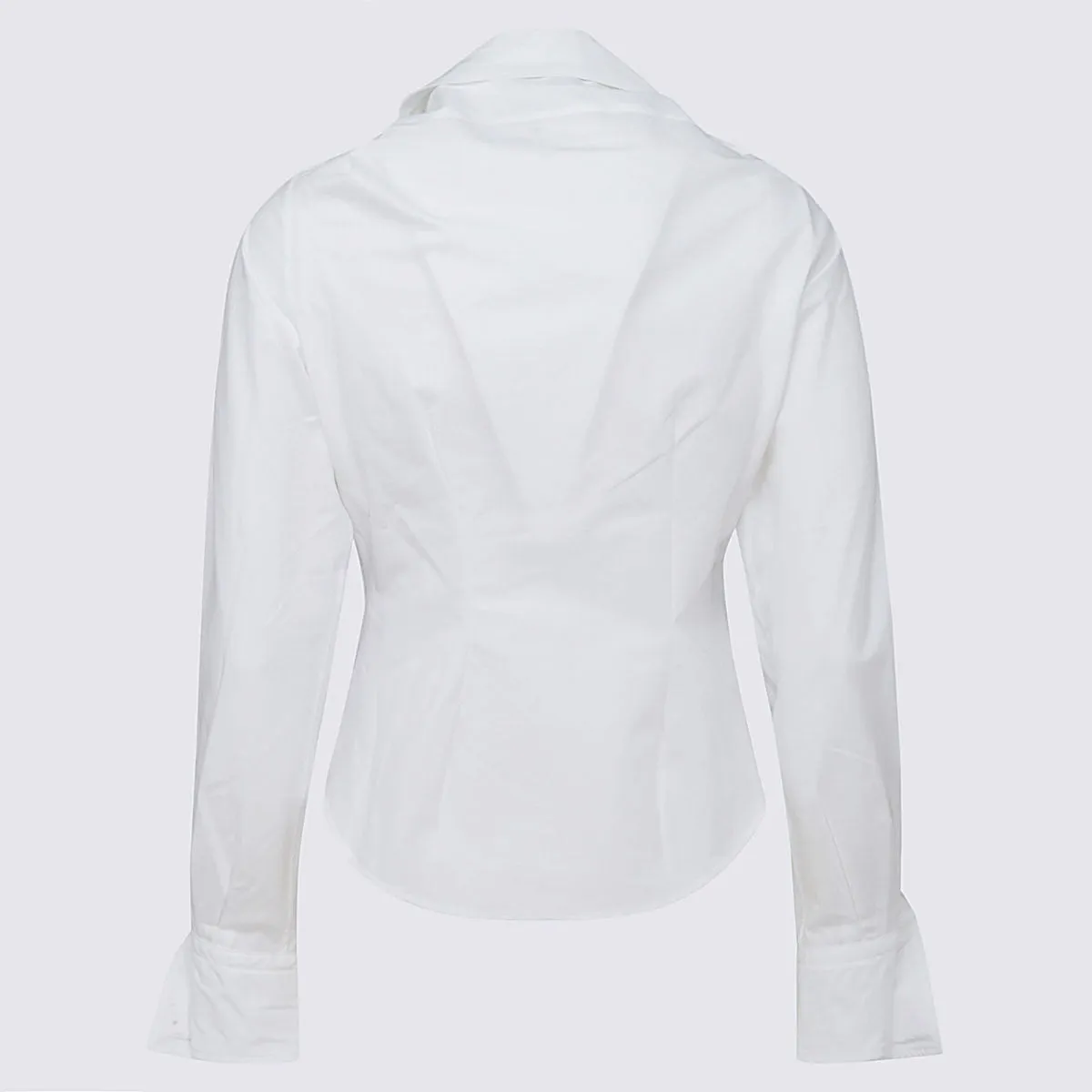 Shirts White sold by Wanan Luxury product image thumbnail 2