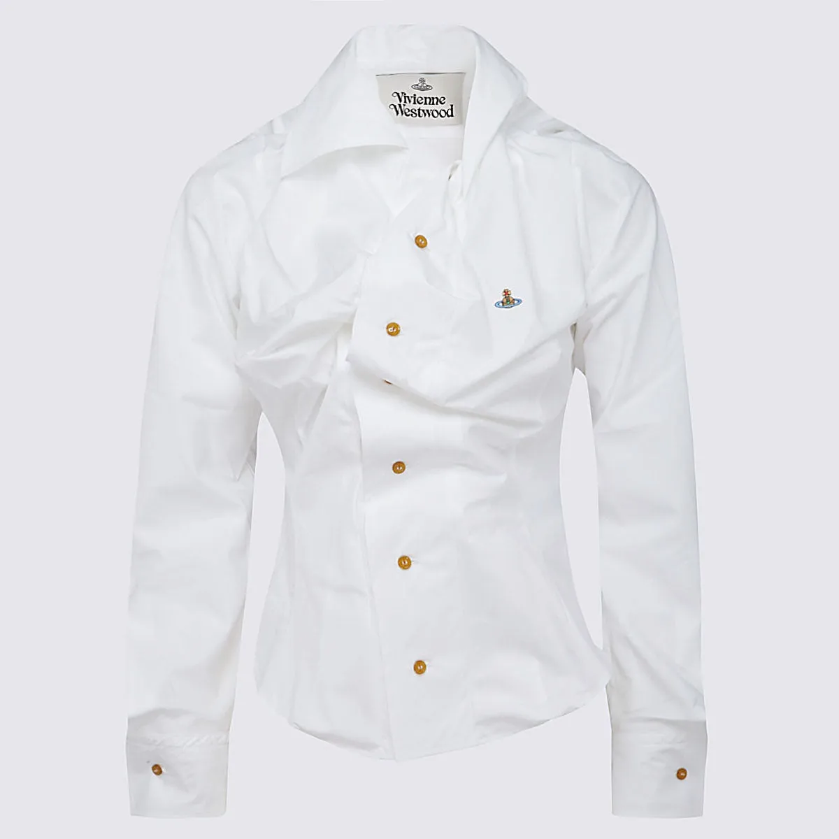 Shirts White sold by Wanan Luxury