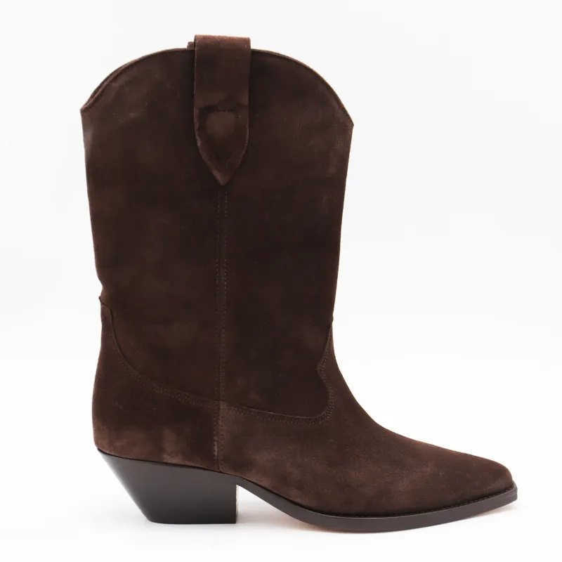 Boots Chocolate made by Isabel Marant