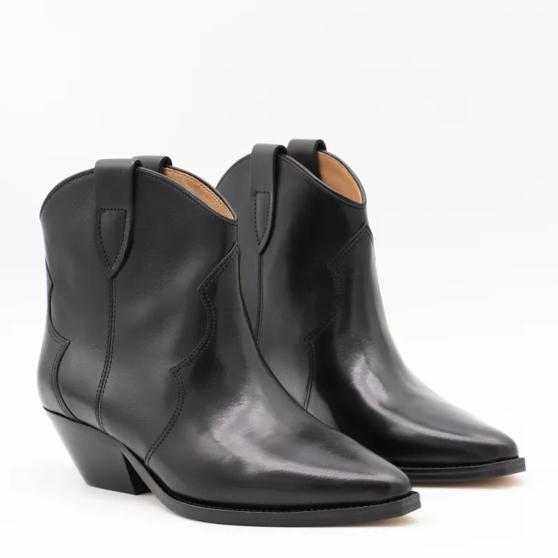 Boots Black made by Isabel Marant