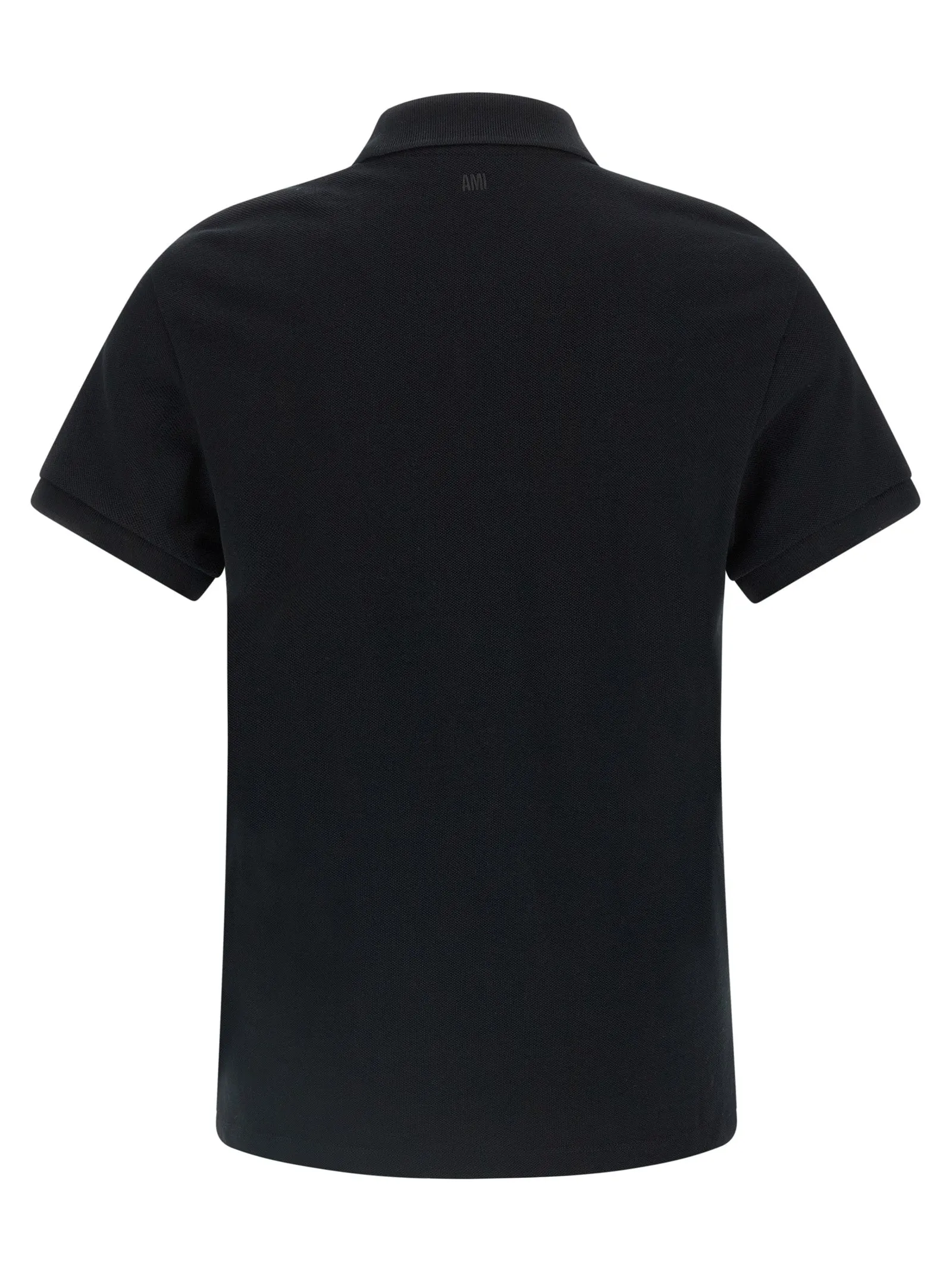 Ami De Coeur Polo Black sold by Wanan Luxury product image thumbnail 2