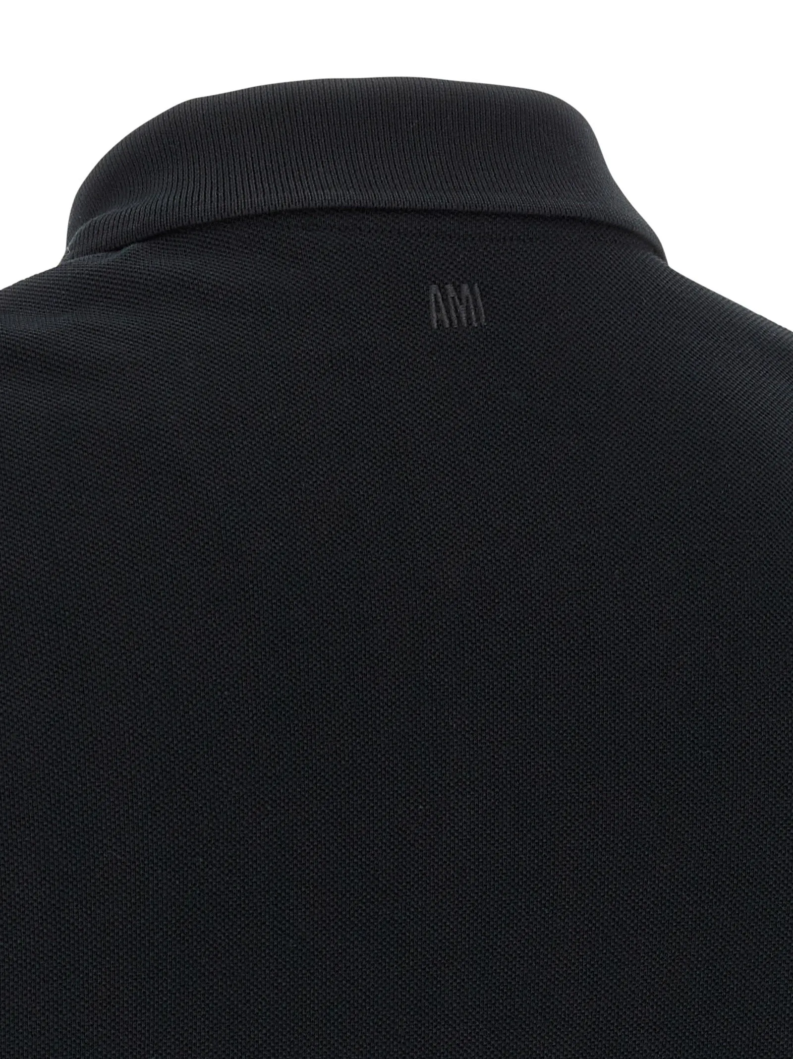 Ami De Coeur Polo Black sold by Wanan Luxury product image thumbnail 4
