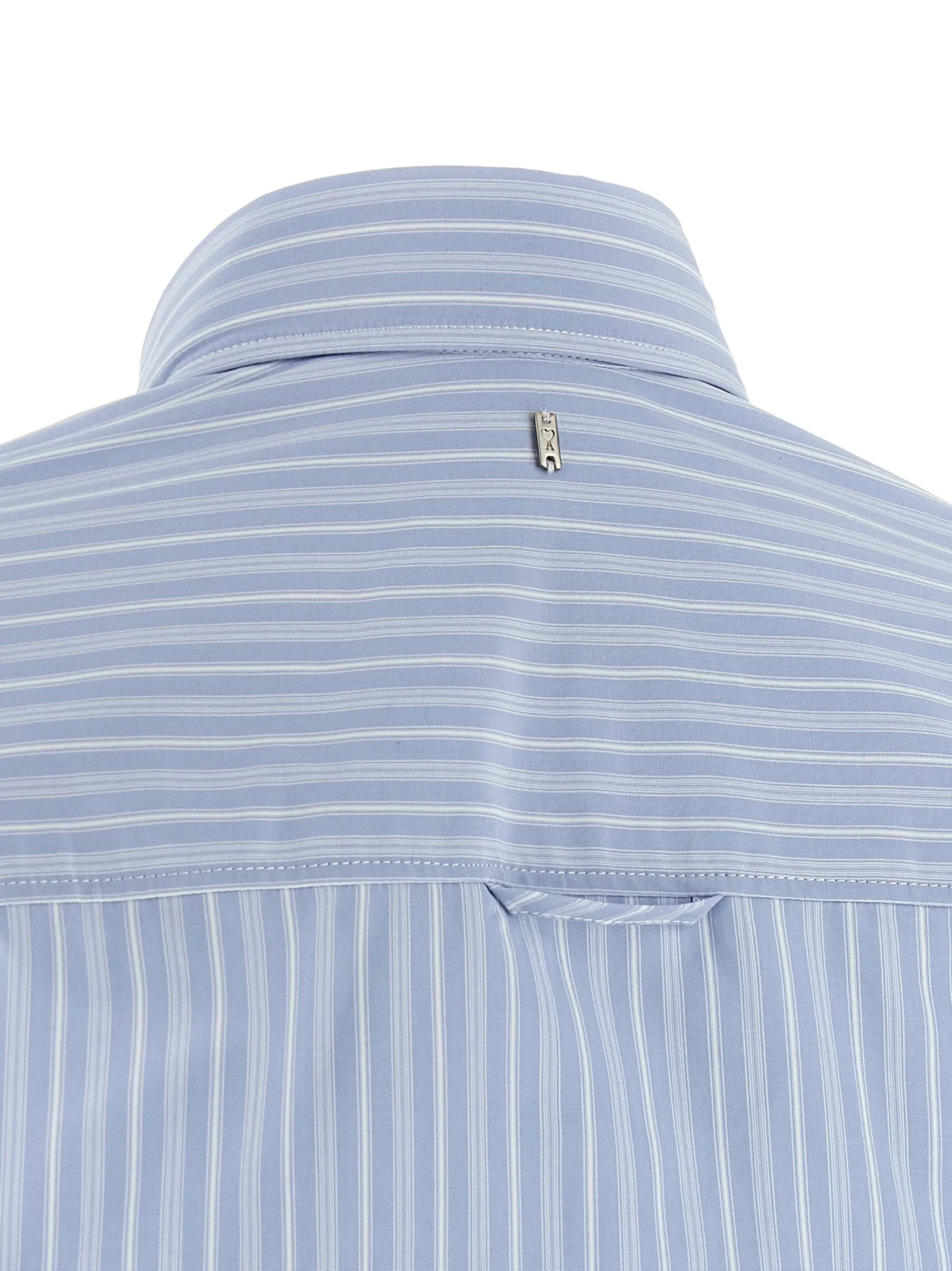 Jabot Shirt Light Blue sold by Wanan Luxury product image thumbnail 5