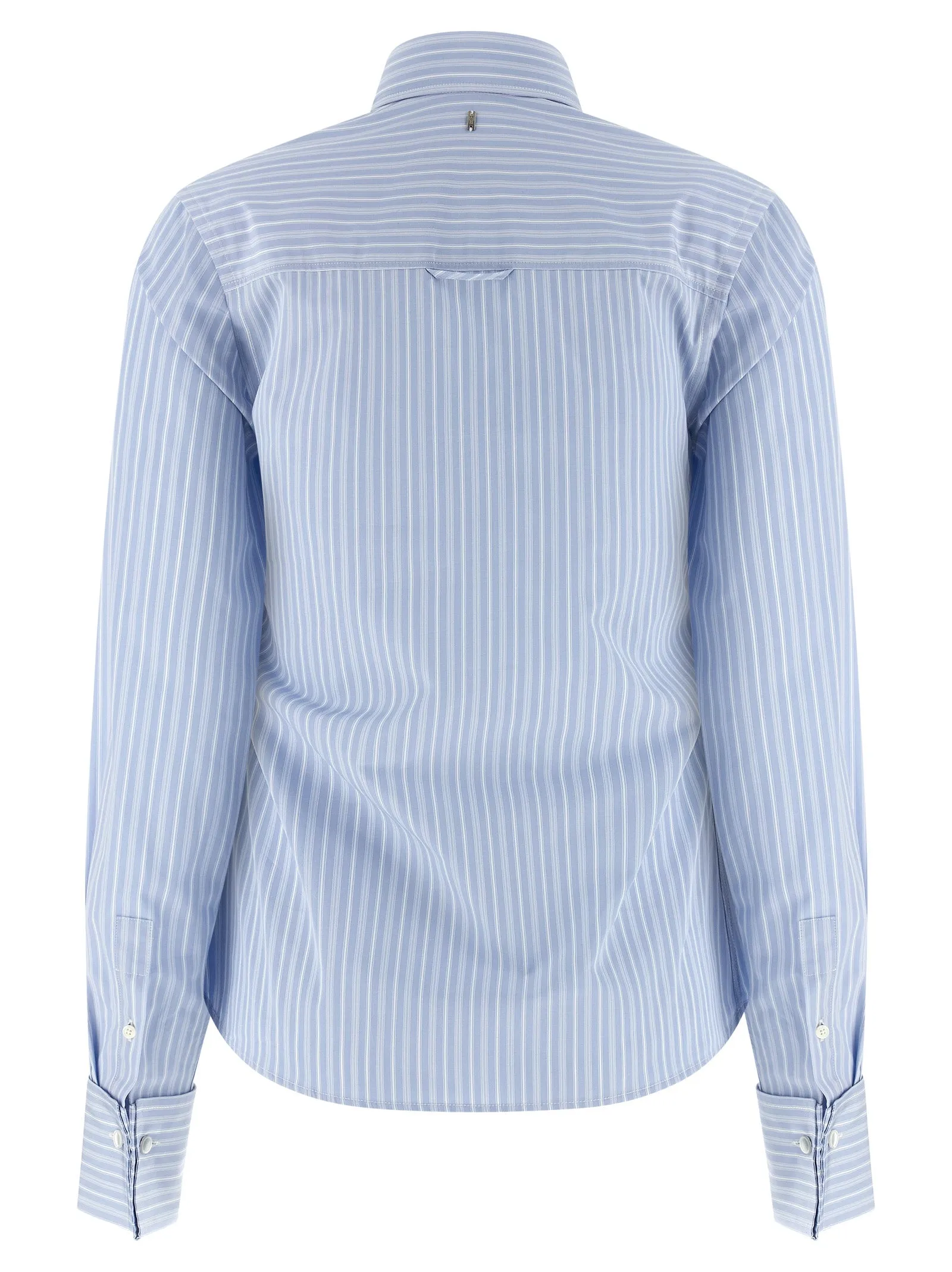 Jabot Shirt Light Blue sold by Wanan Luxury product image thumbnail 2