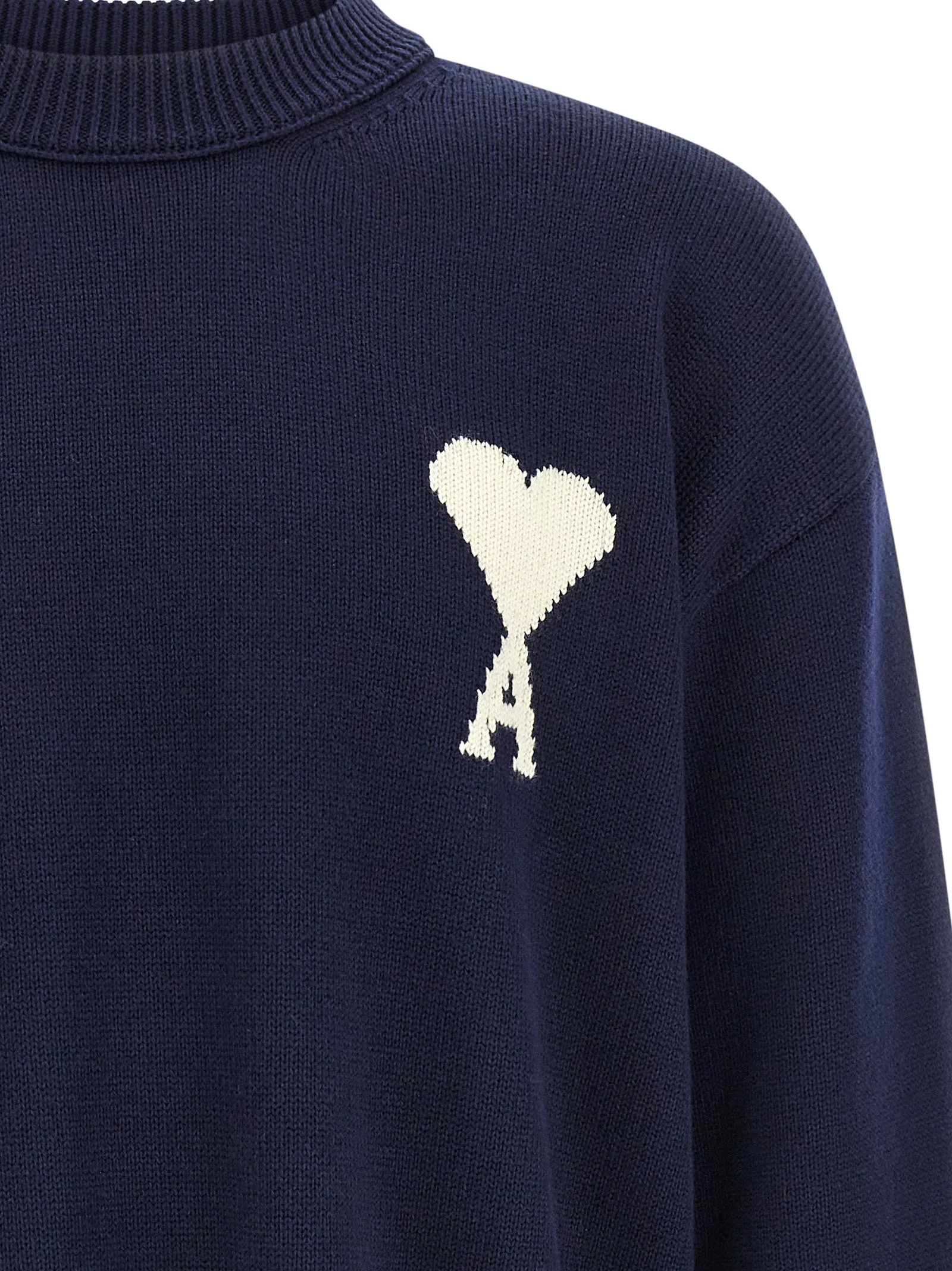 Ami De Coeur Sweaters And Cardigans Blue sold by Wanan Luxury product image thumbnail 3