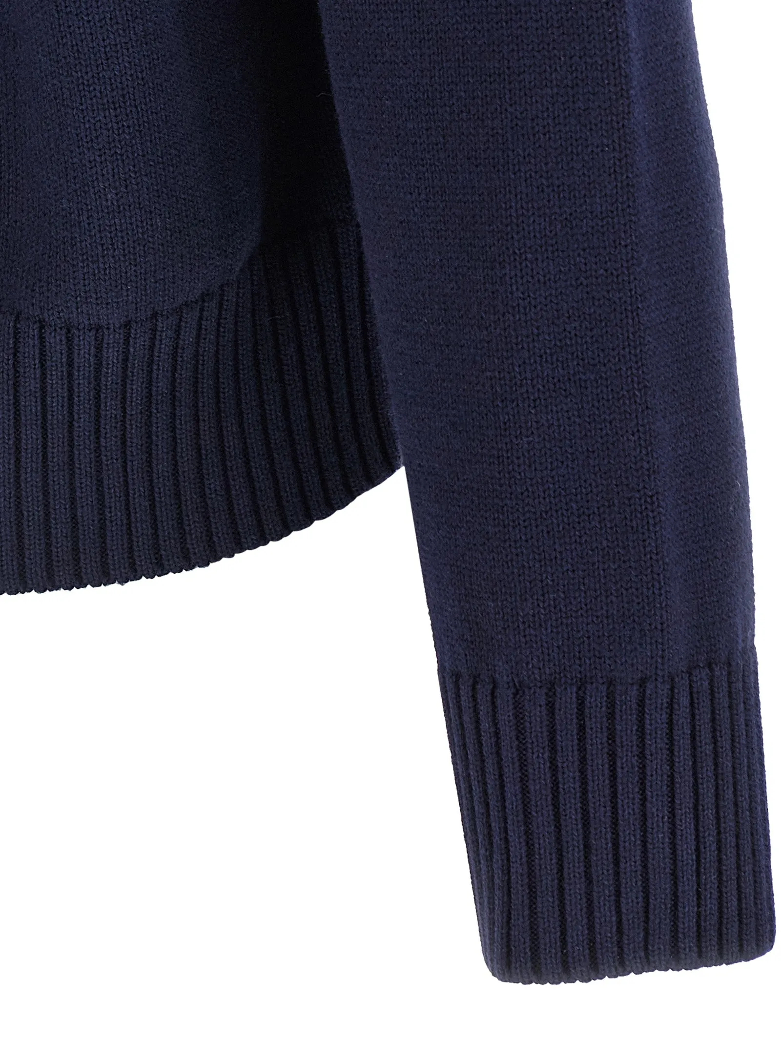 Ami De Coeur Sweaters And Cardigans Blue sold by Wanan Luxury product image thumbnail 4