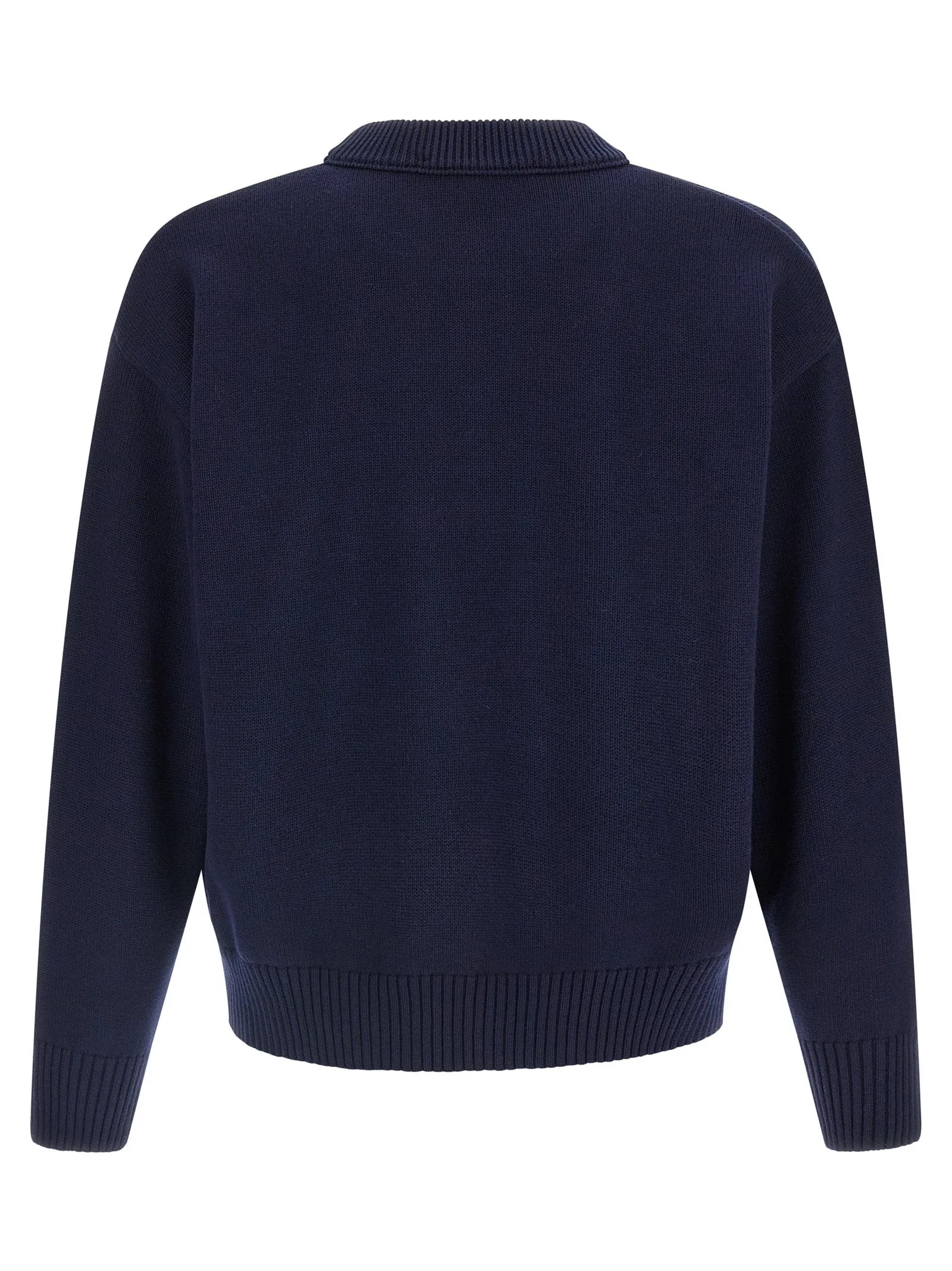 Ami De Coeur Sweaters And Cardigans Blue sold by Wanan Luxury product image thumbnail 2