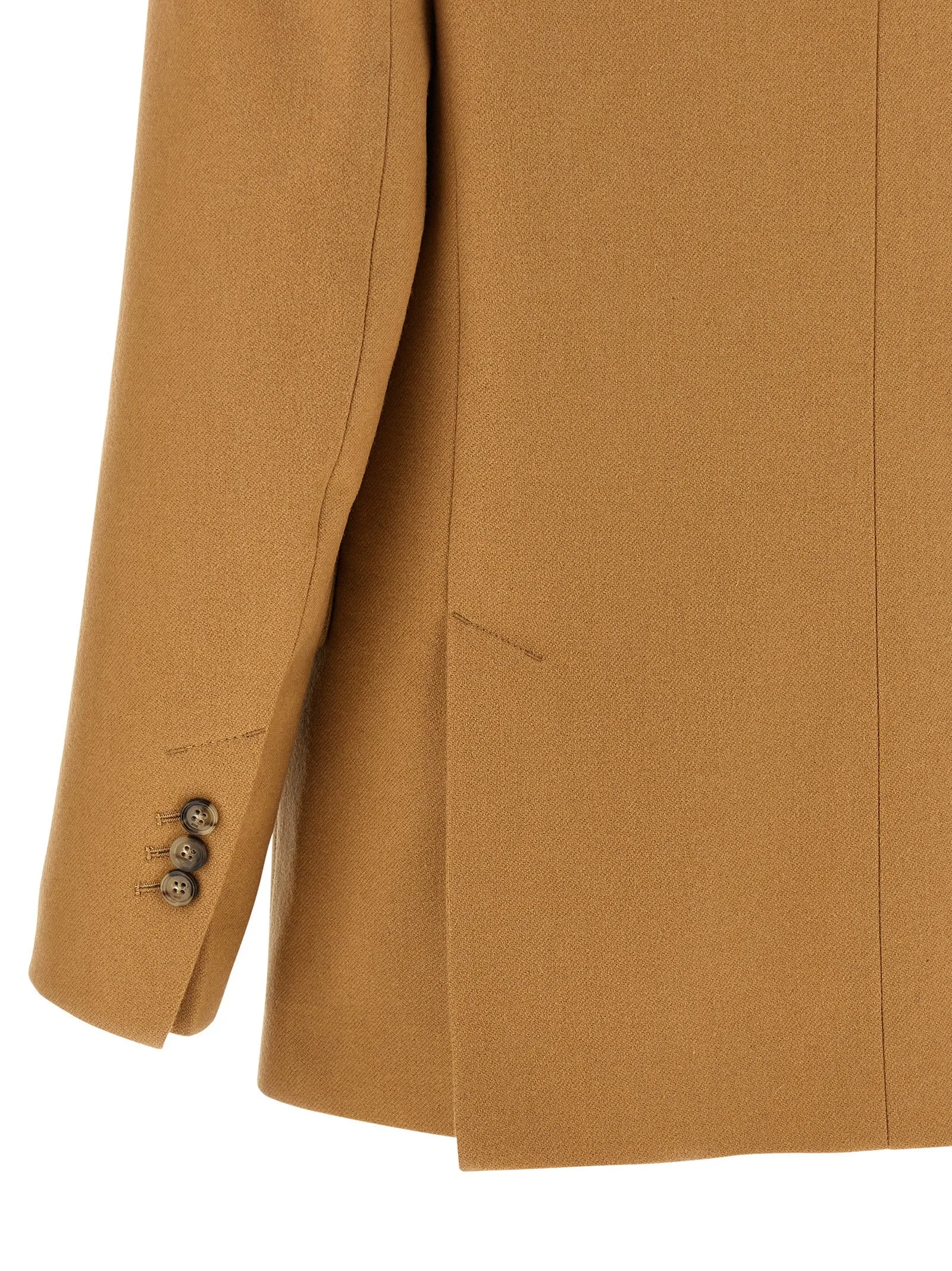 Wool Blazer Beige sold by Wanan Luxury product image thumbnail 4