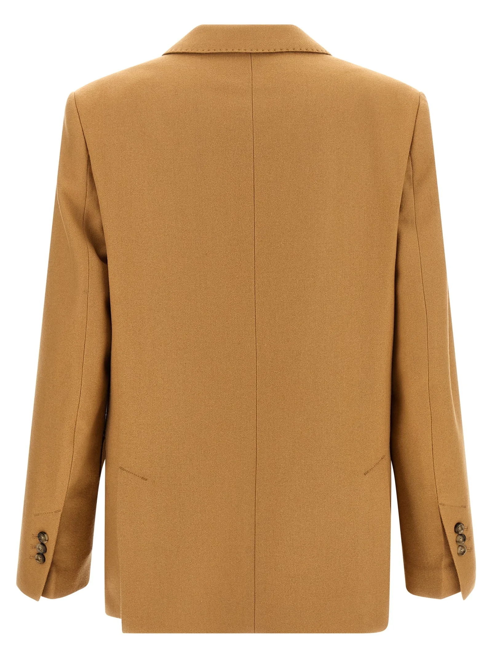 Wool Blazer Beige sold by Wanan Luxury product image thumbnail 2