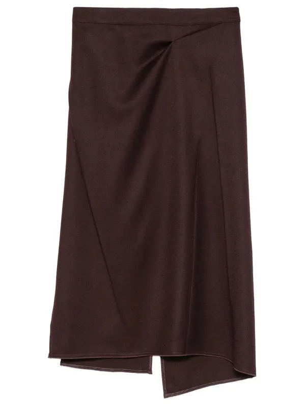 Pressed Tailored Skirt made by Victoria Beckham