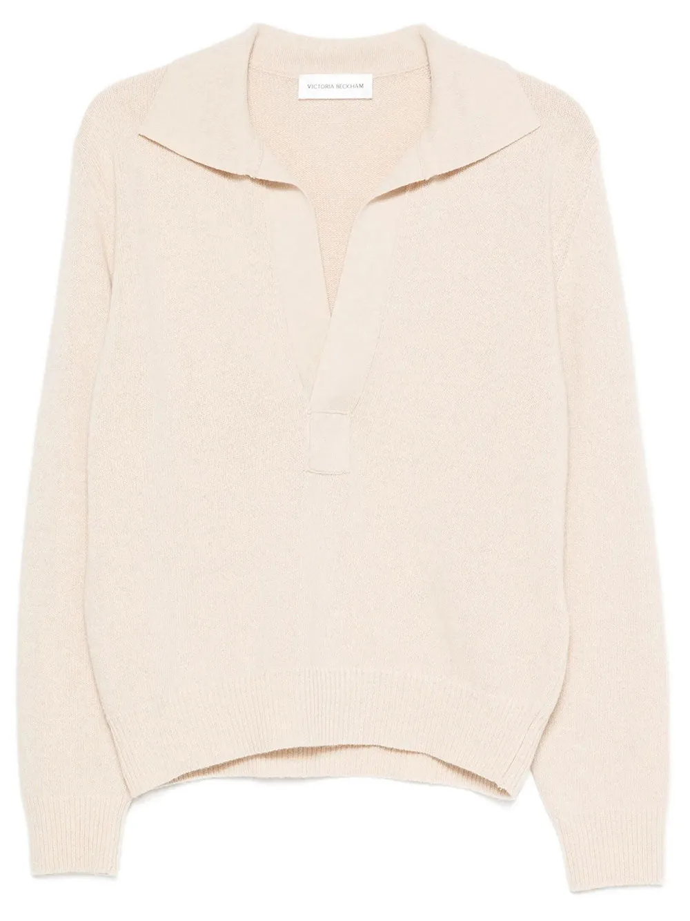 Genevieve Jumper In Elderflower sold by Wanan Luxury