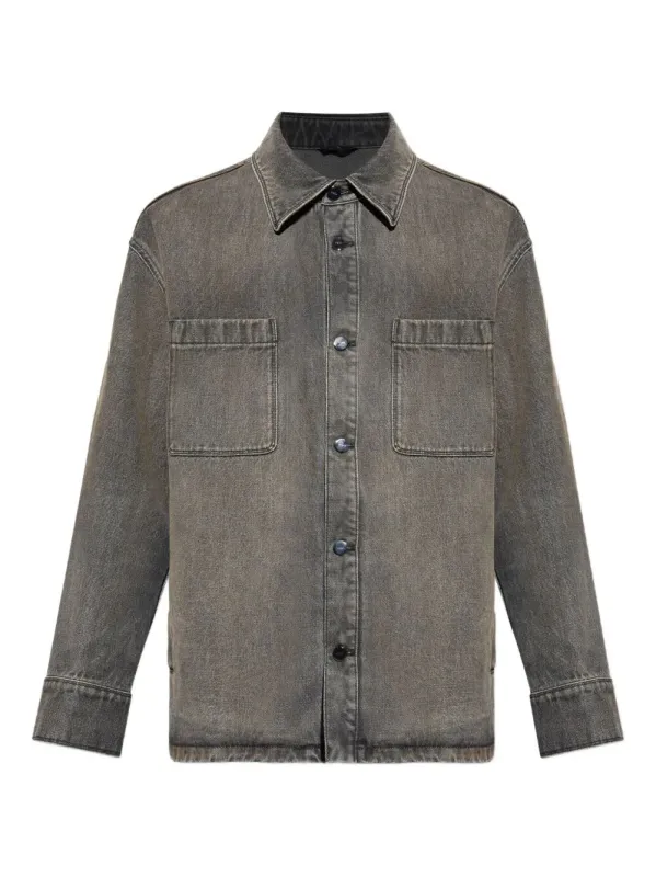 Jacket Marble Overdye made by Fendi