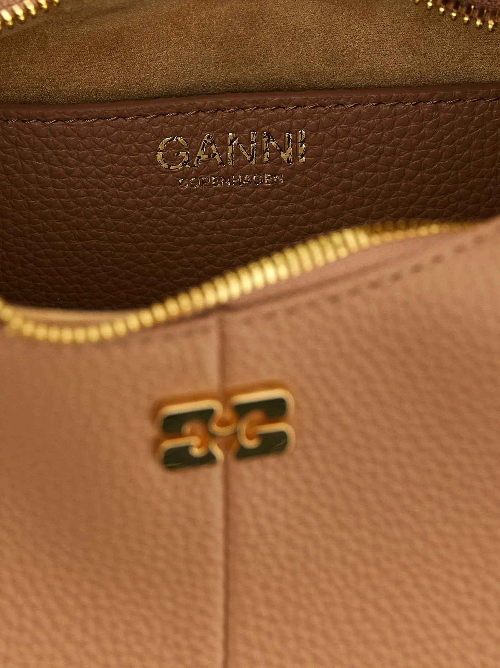 Mini Hobo Hand Bags Beige sold by Wanan Luxury product image thumbnail 4