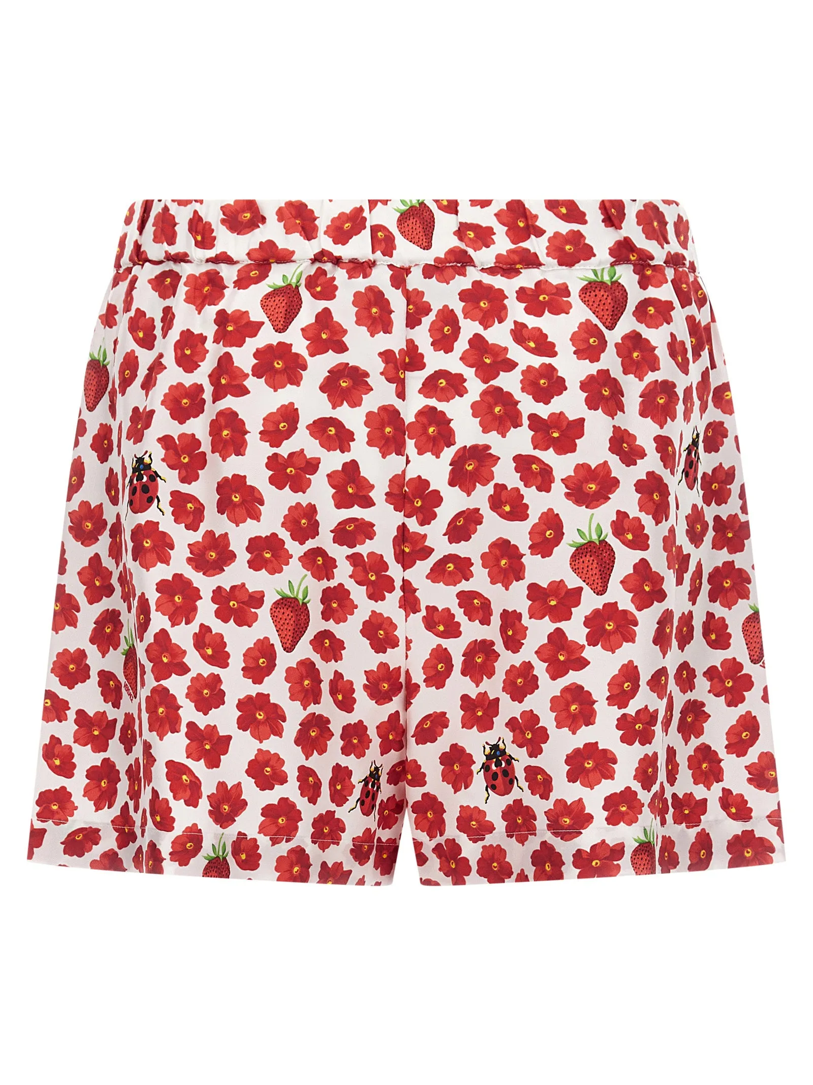Strawberry Garden Bermuda And Short Multicolor sold by Wanan Luxury product image thumbnail 2