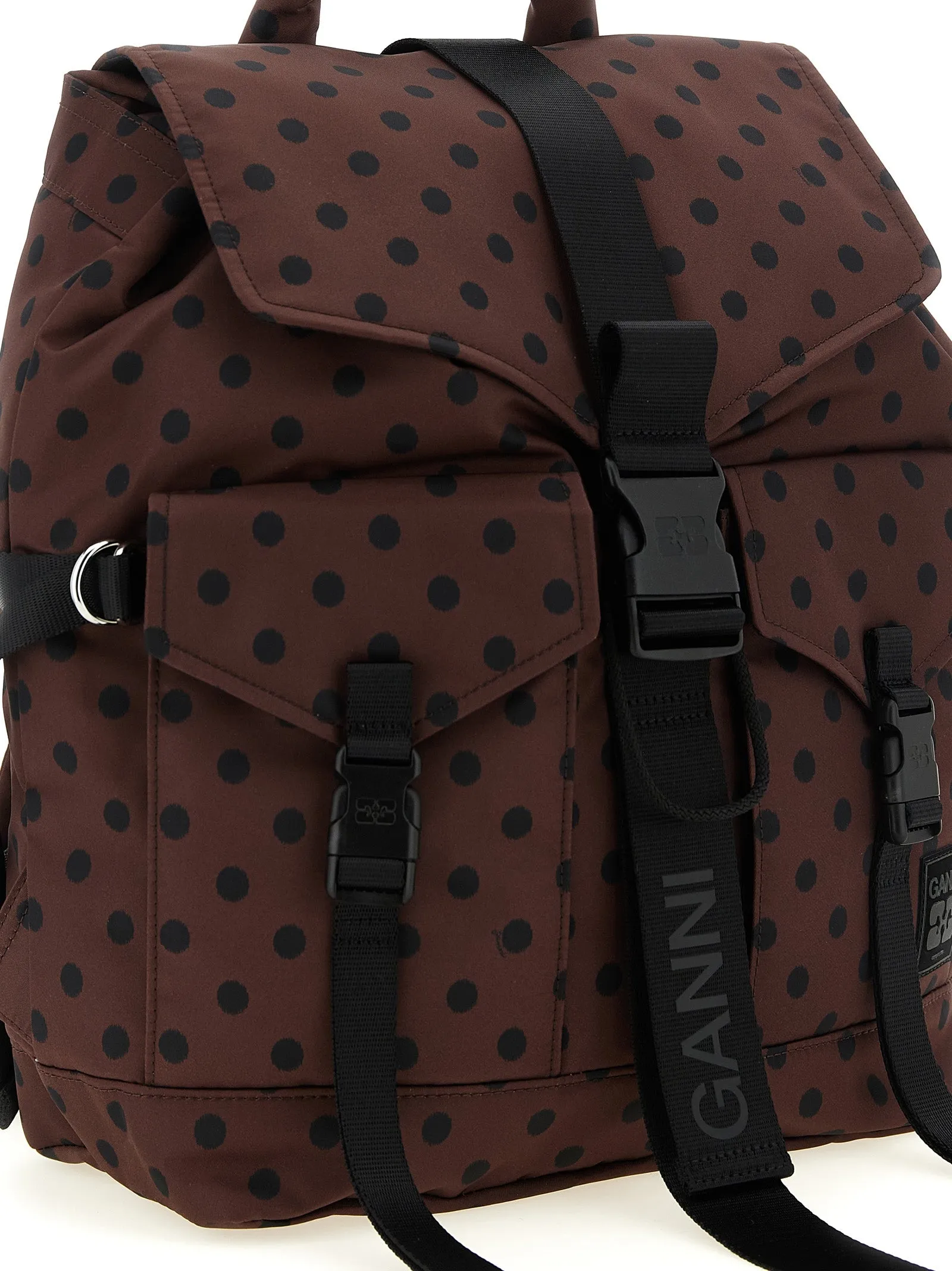 Re-Tech Backpacks & Travels Brown sold by Wanan Luxury product image thumbnail 3