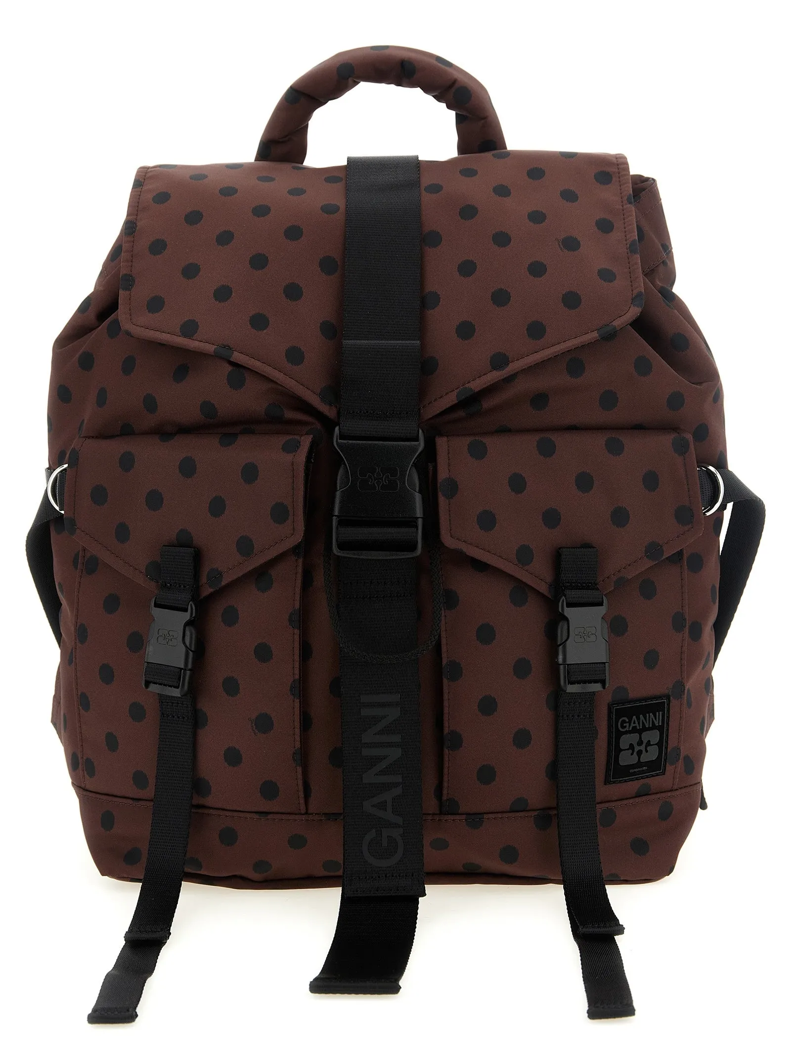 Re-Tech Backpacks & Travels Brown sold by Wanan Luxury
