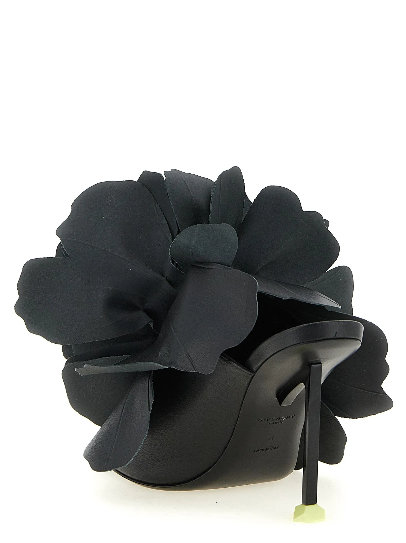 Boudoir Sandals Black sold by Wanan Luxury product image thumbnail 3