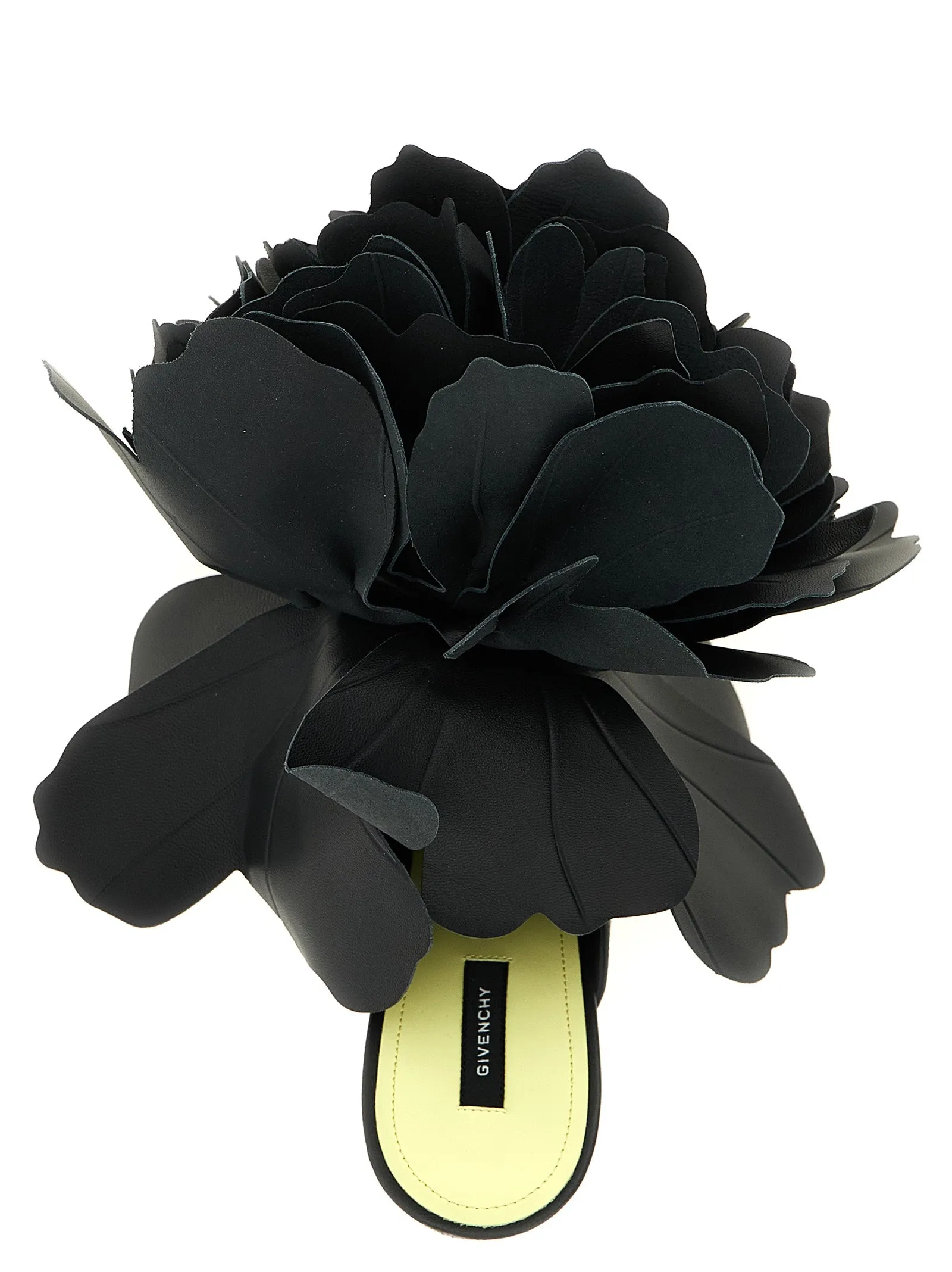 Boudoir Sandals Black sold by Wanan Luxury product image thumbnail 4