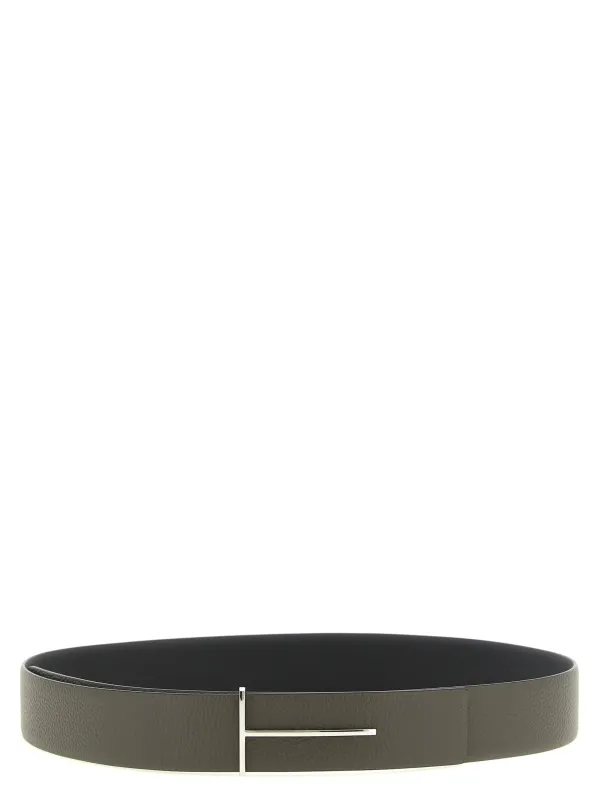 Icon Belts Multicolor made by Tom Ford