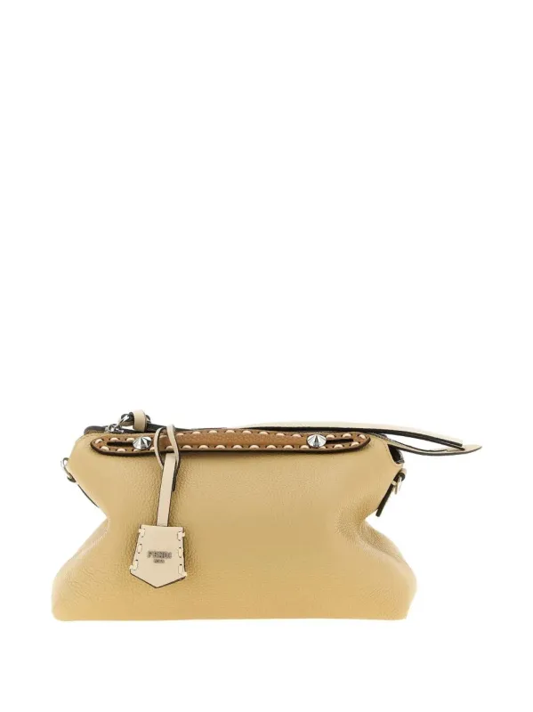 Borsa By The Way Soft Medium With Macro Top Stitching made by Fendi