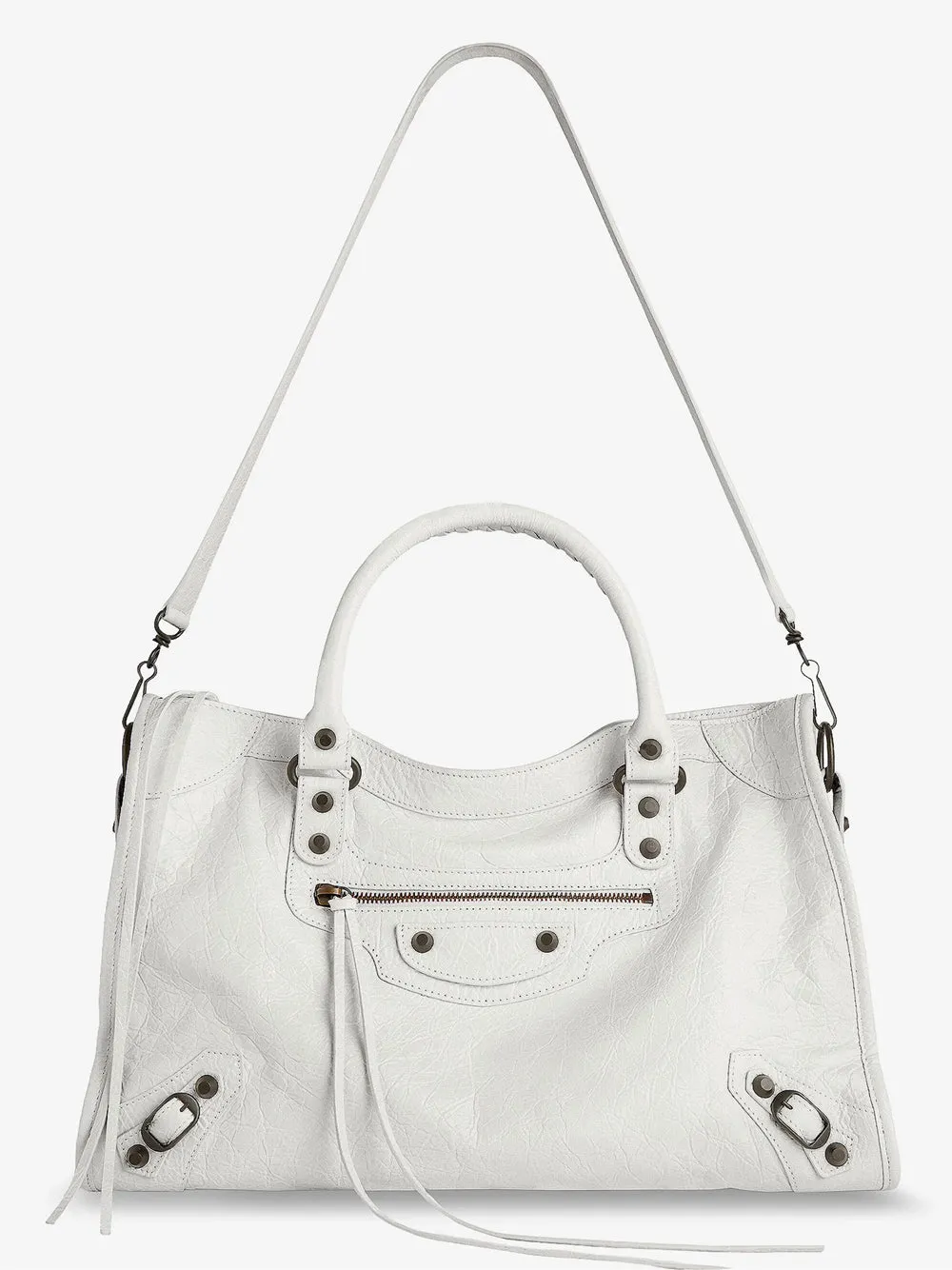 Le City Medium Bag In Arena Leather sold by Wanan Luxury product image thumbnail 3