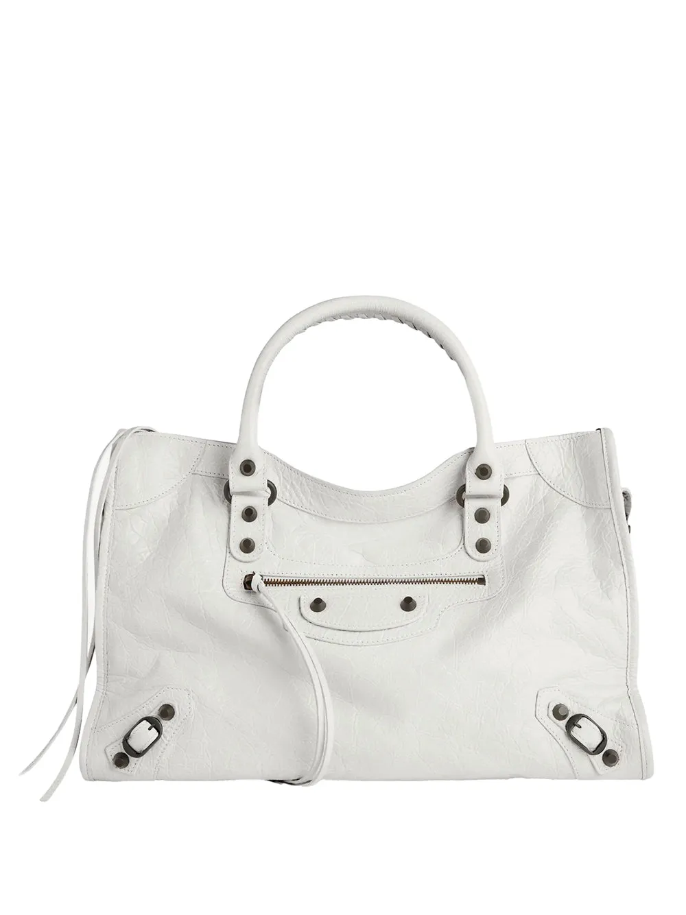 Le City Medium Bag In Arena Leather sold by Wanan Luxury
