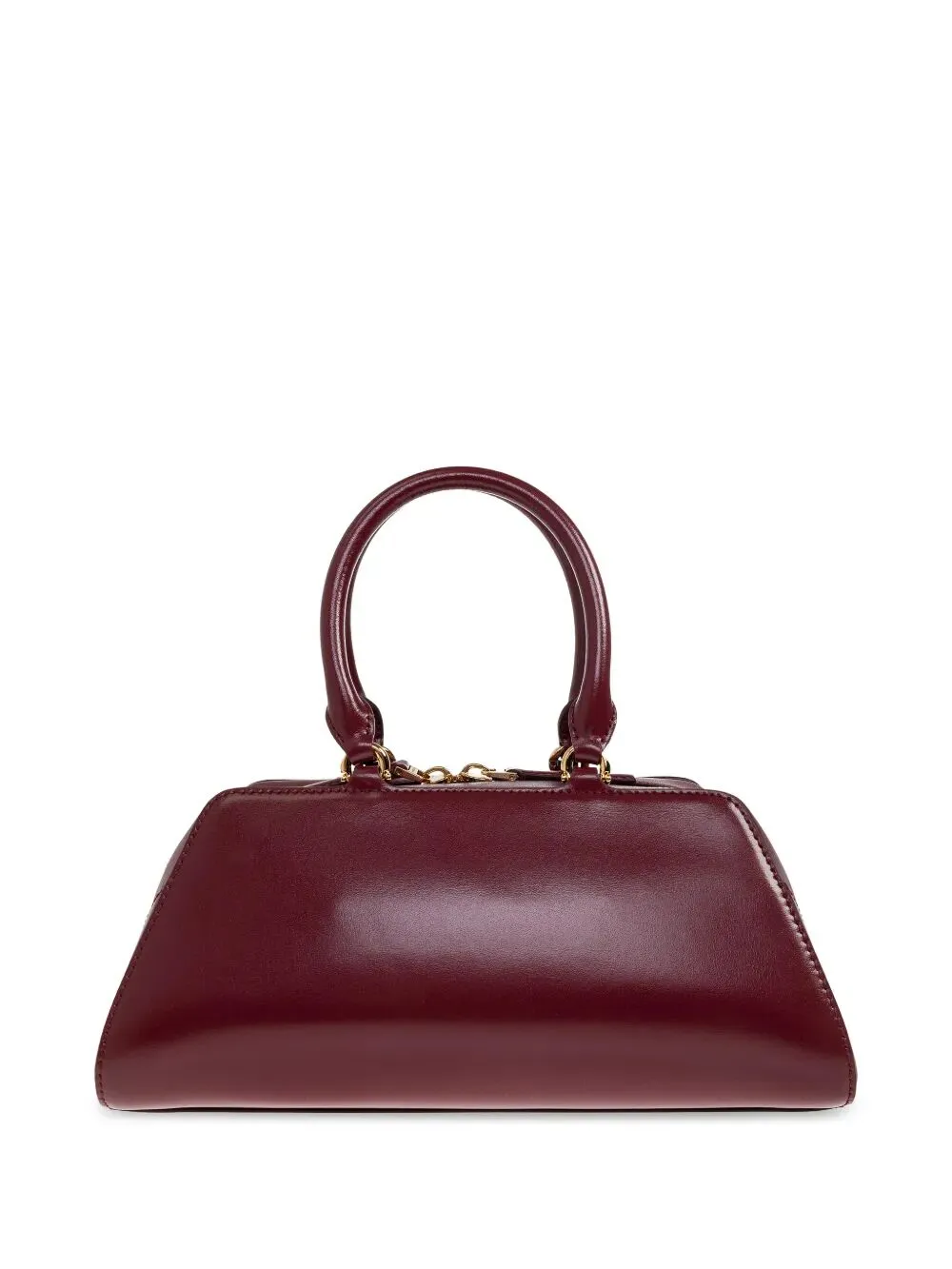 Small Antigona East-West Bag In Box Leather sold by Wanan Luxury product image thumbnail 3