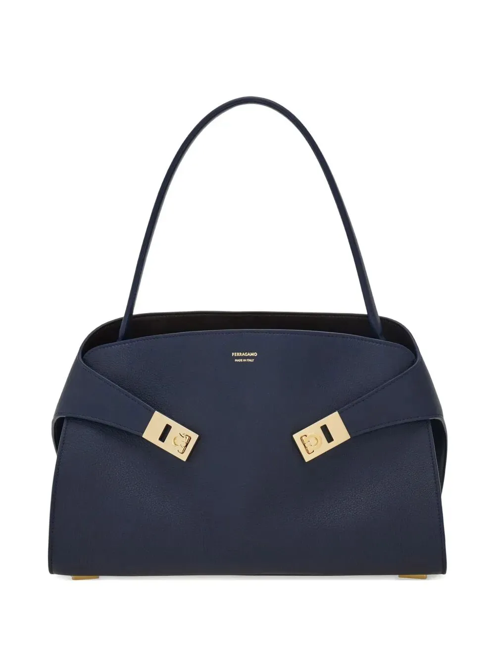 Hug Soft Medium Bicolor Shoulder Bag sold by Wanan Luxury