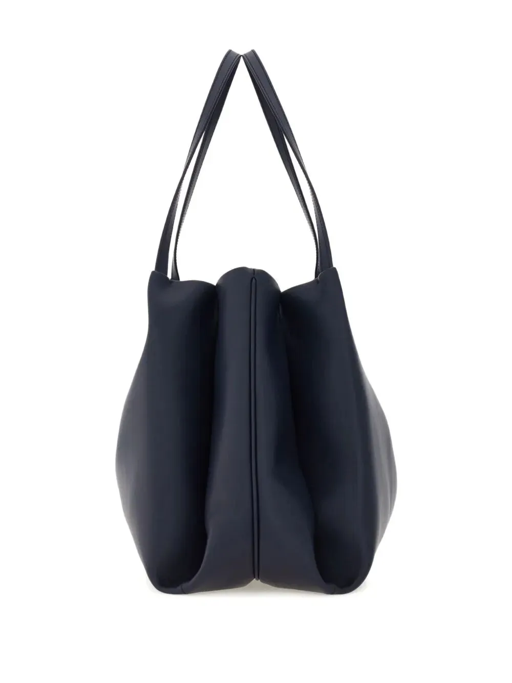 Large Leather Softened Tote Bag sold by Wanan Luxury product image thumbnail 3