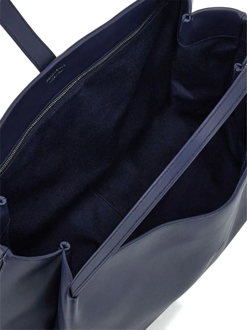 Large Leather Softened Tote Bag sold by Wanan Luxury product image thumbnail 5