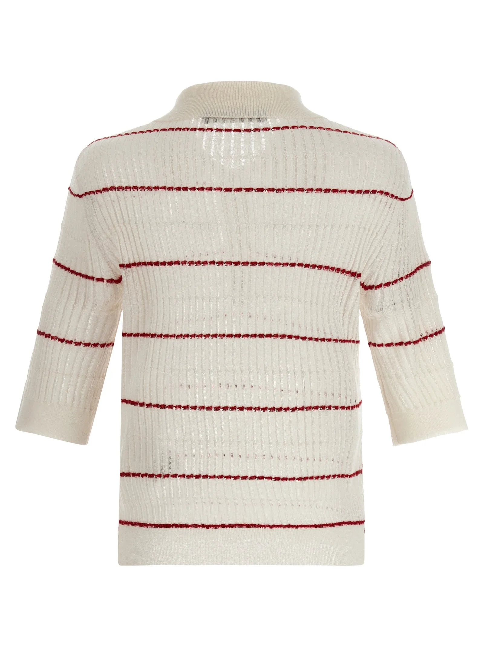 Mstgallo Polo White sold by Wanan Luxury product image thumbnail 2