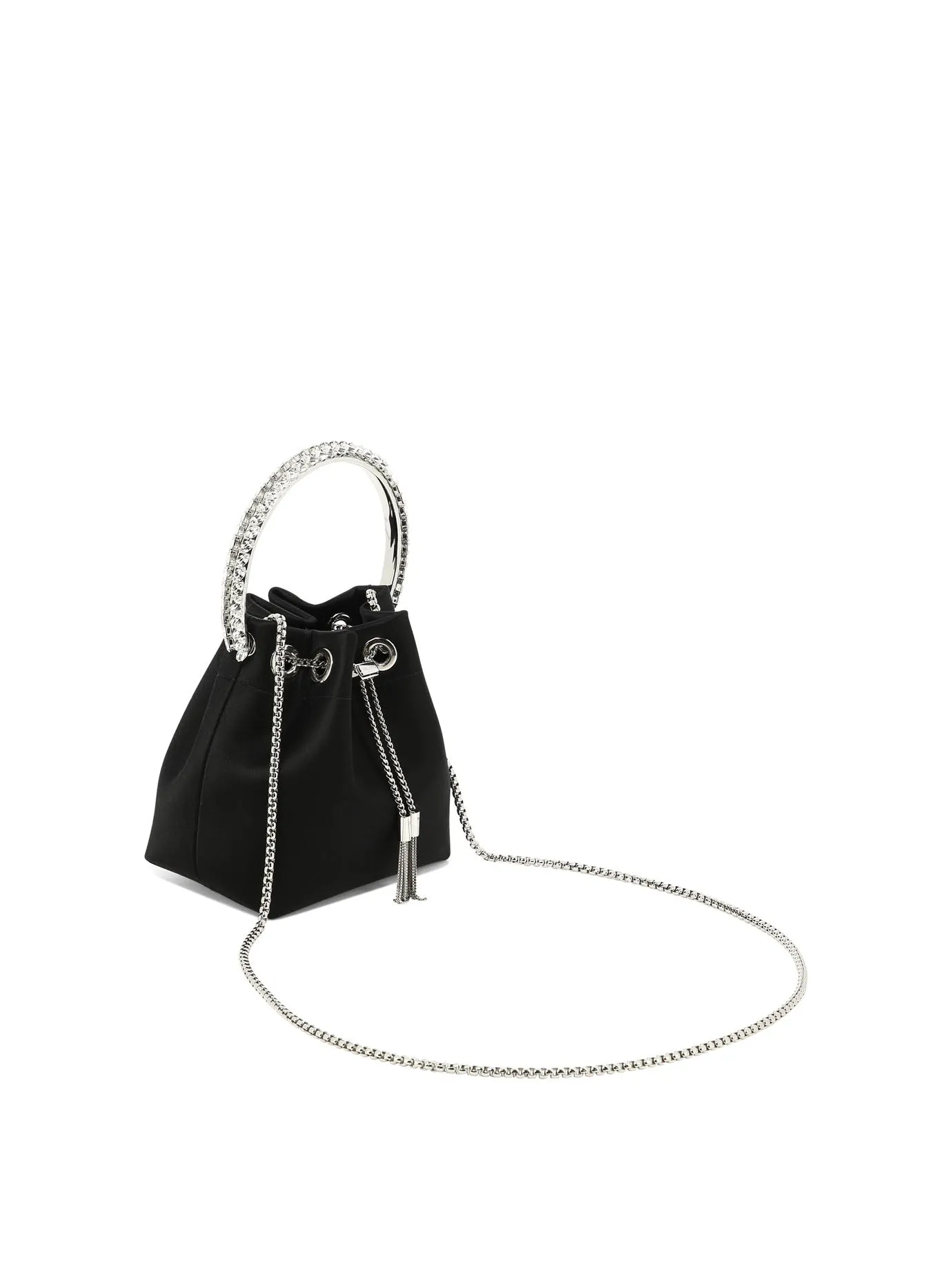 Bon Bon Handbags Black sold by Wanan Luxury product image thumbnail 2