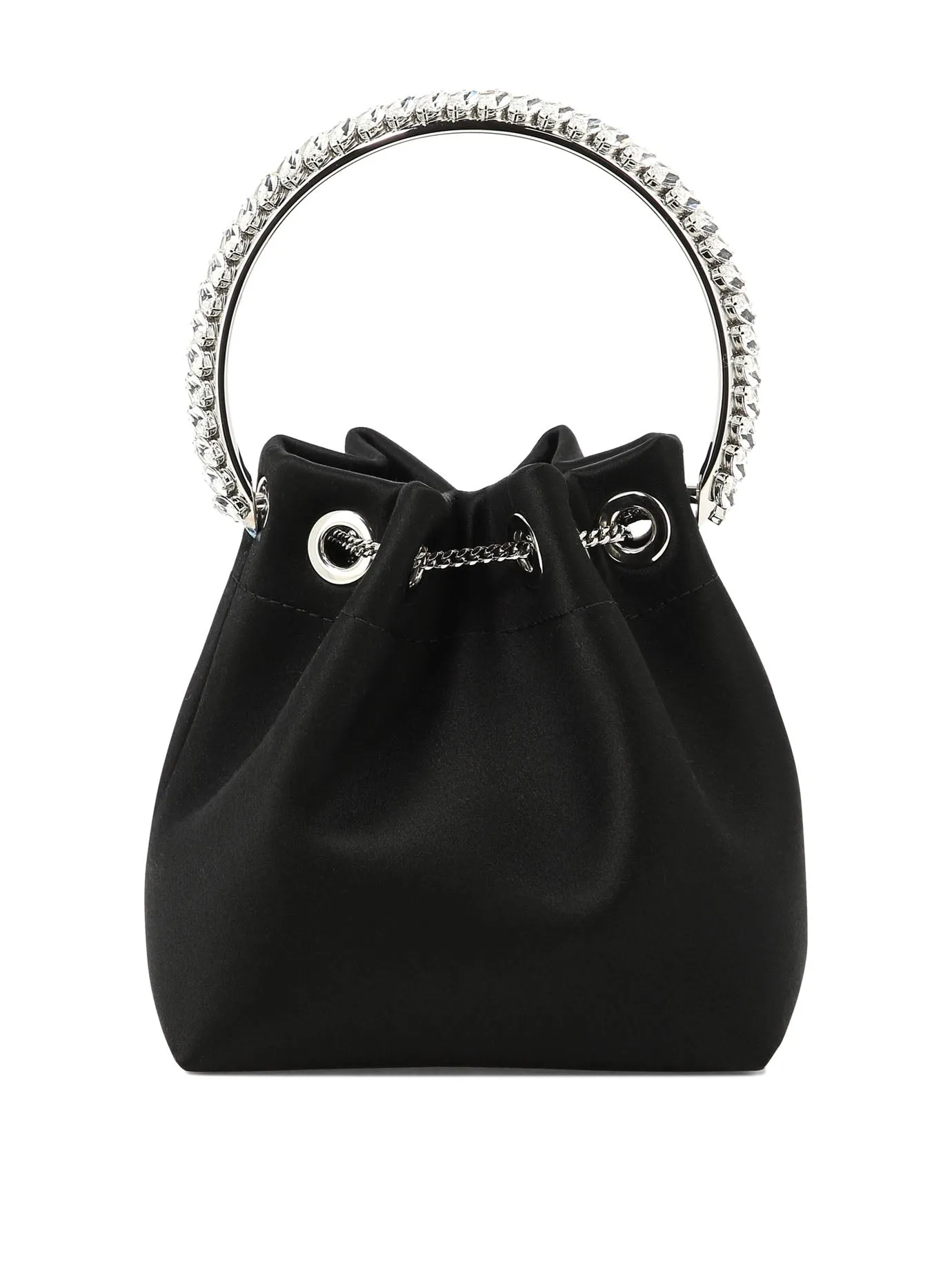 Bon Bon Handbags Black sold by Wanan Luxury product image thumbnail 3