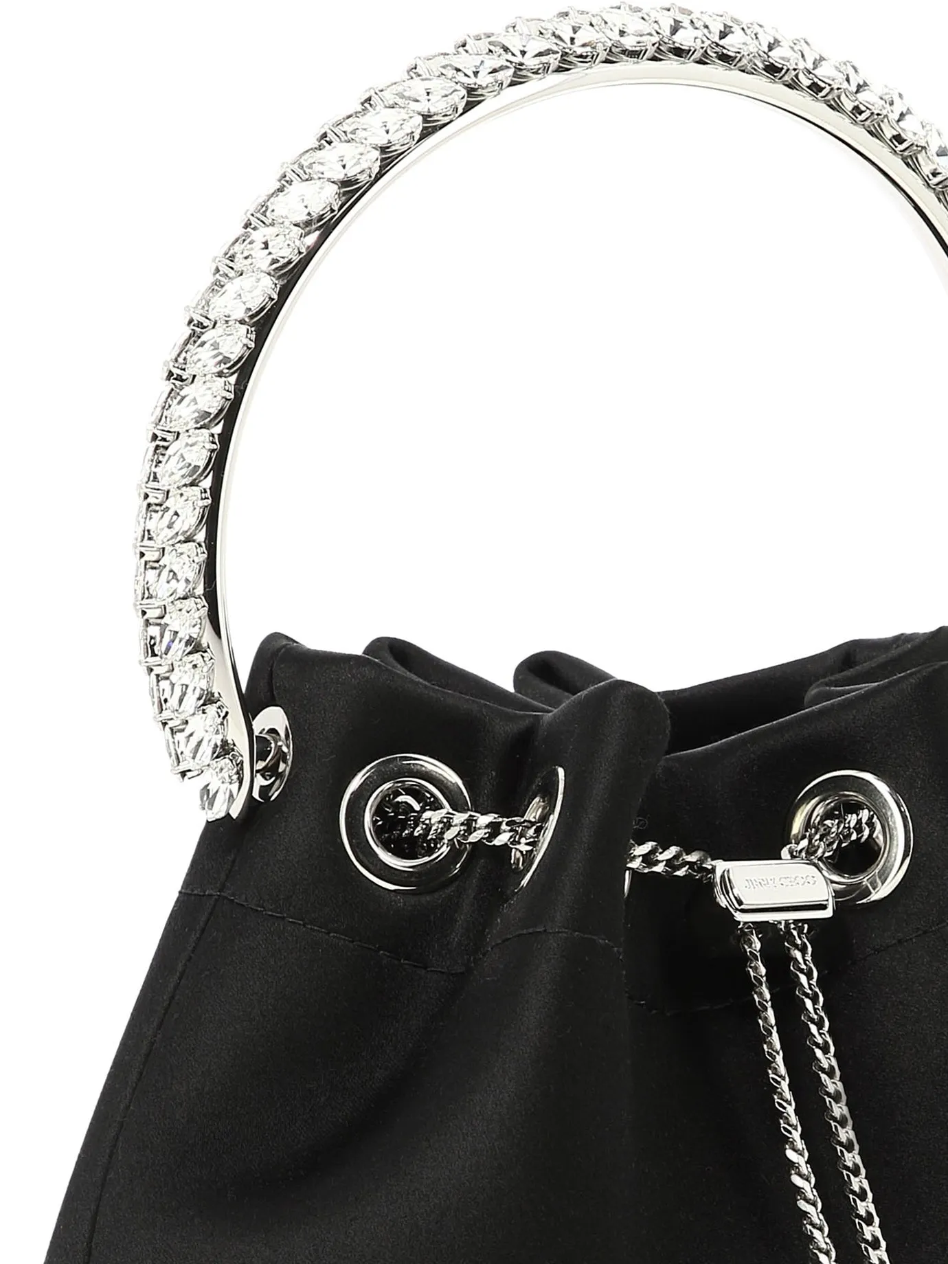 Bon Bon Handbags Black sold by Wanan Luxury product image thumbnail 4