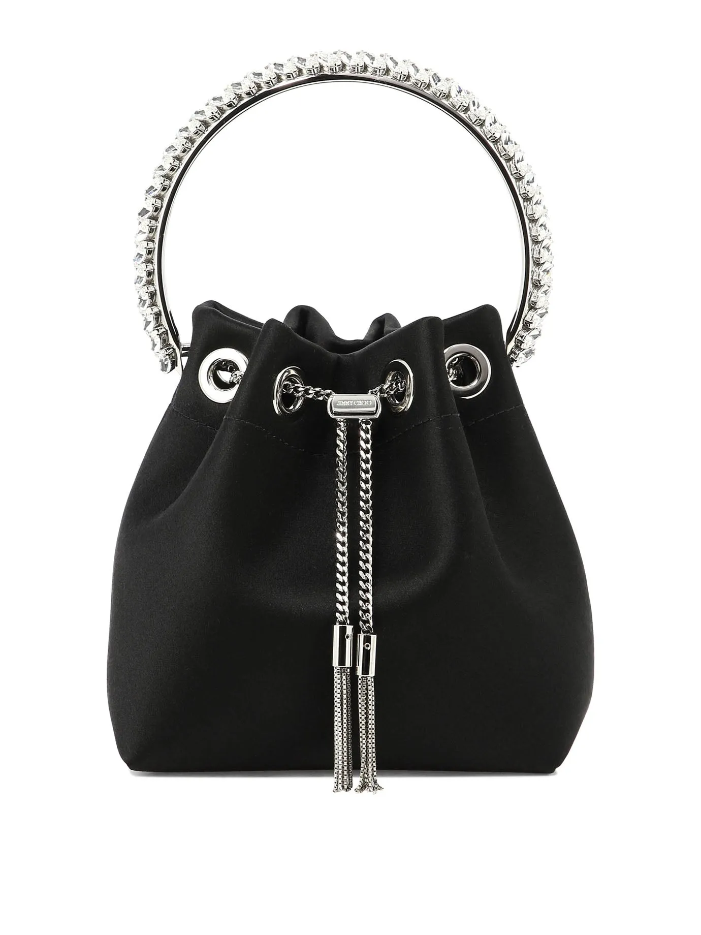 Bon Bon Handbags Black sold by Wanan Luxury