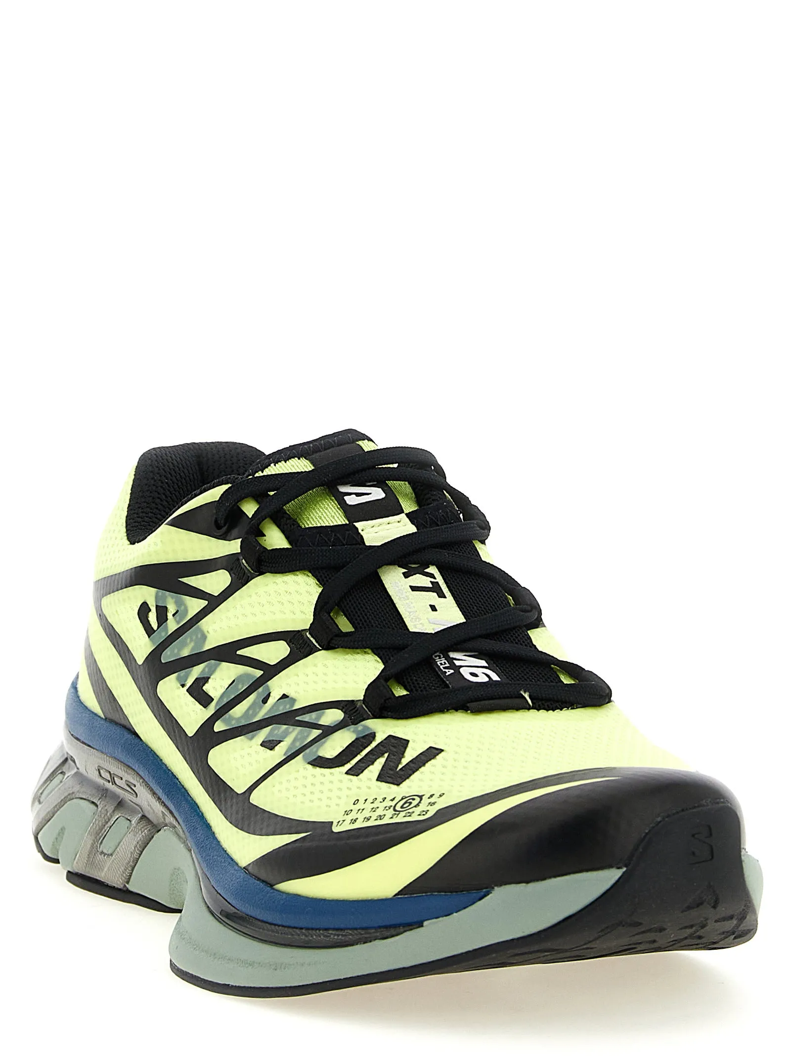 Xt Sneakers Yellow sold by Wanan Luxury product image thumbnail 2