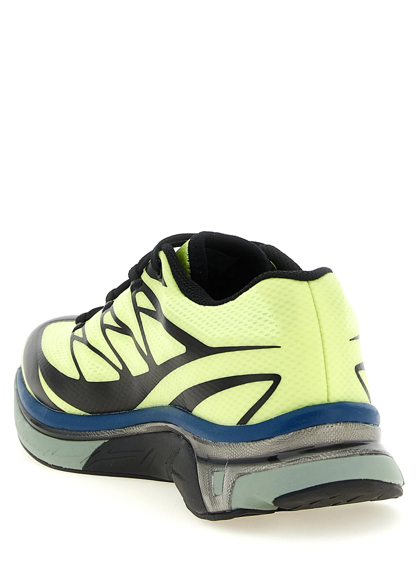 Xt Sneakers Yellow sold by Wanan Luxury product image thumbnail 3